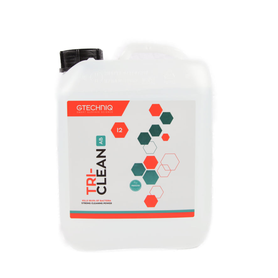 Gtechniq I2 Tri-Clean Interiørrens