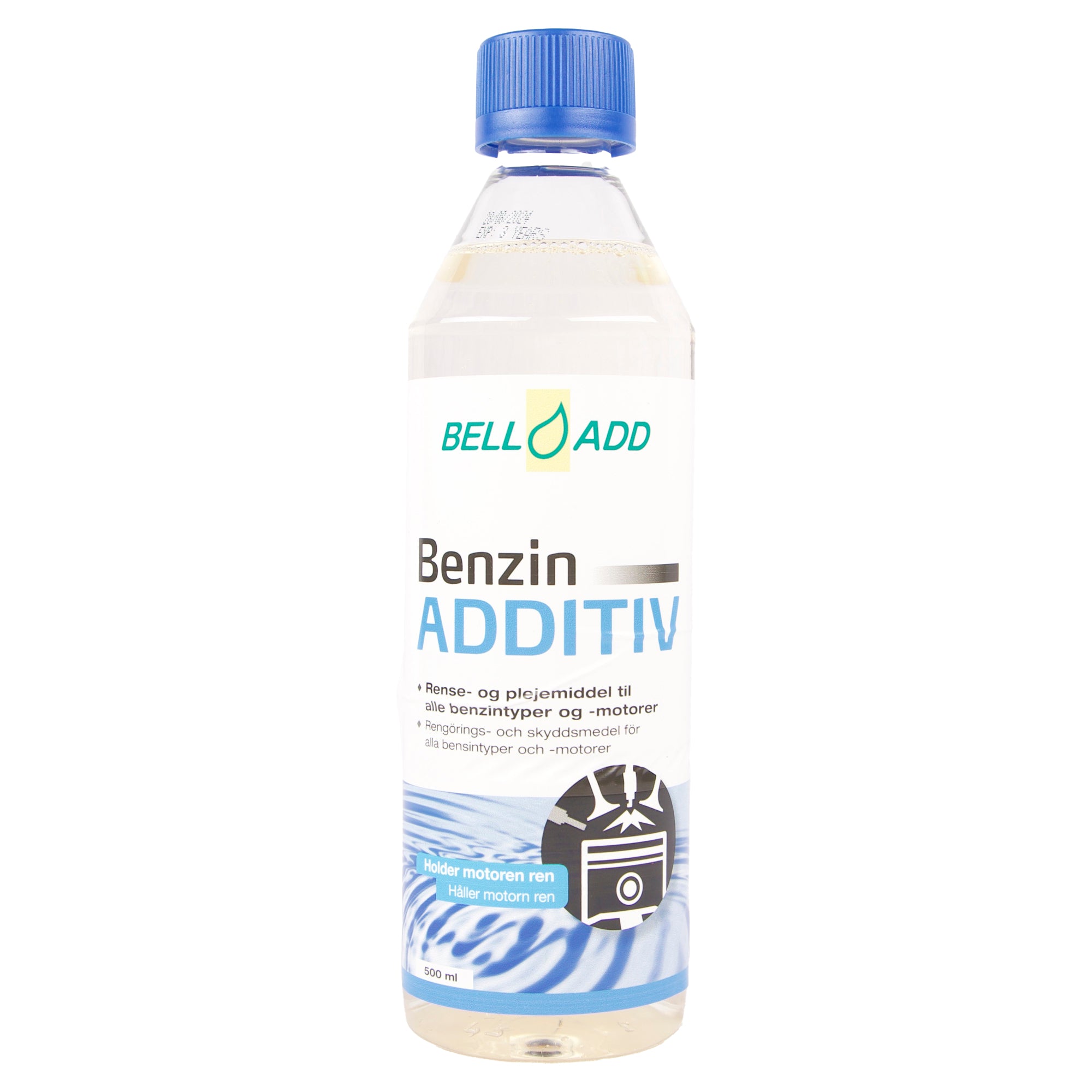 Bell Add Benzin Additiv (500 ml)