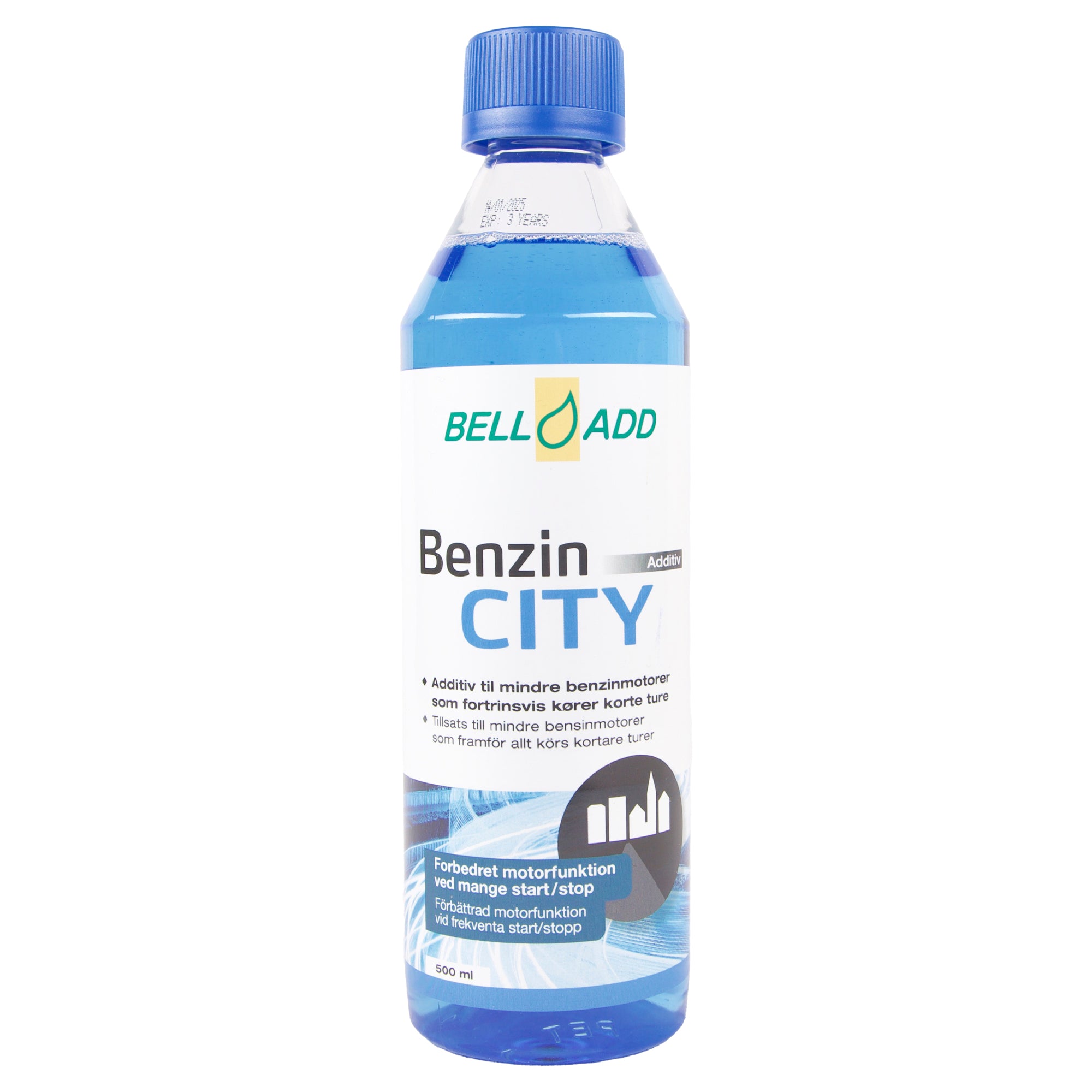 Bell Add Benzin CITY (500 ml)