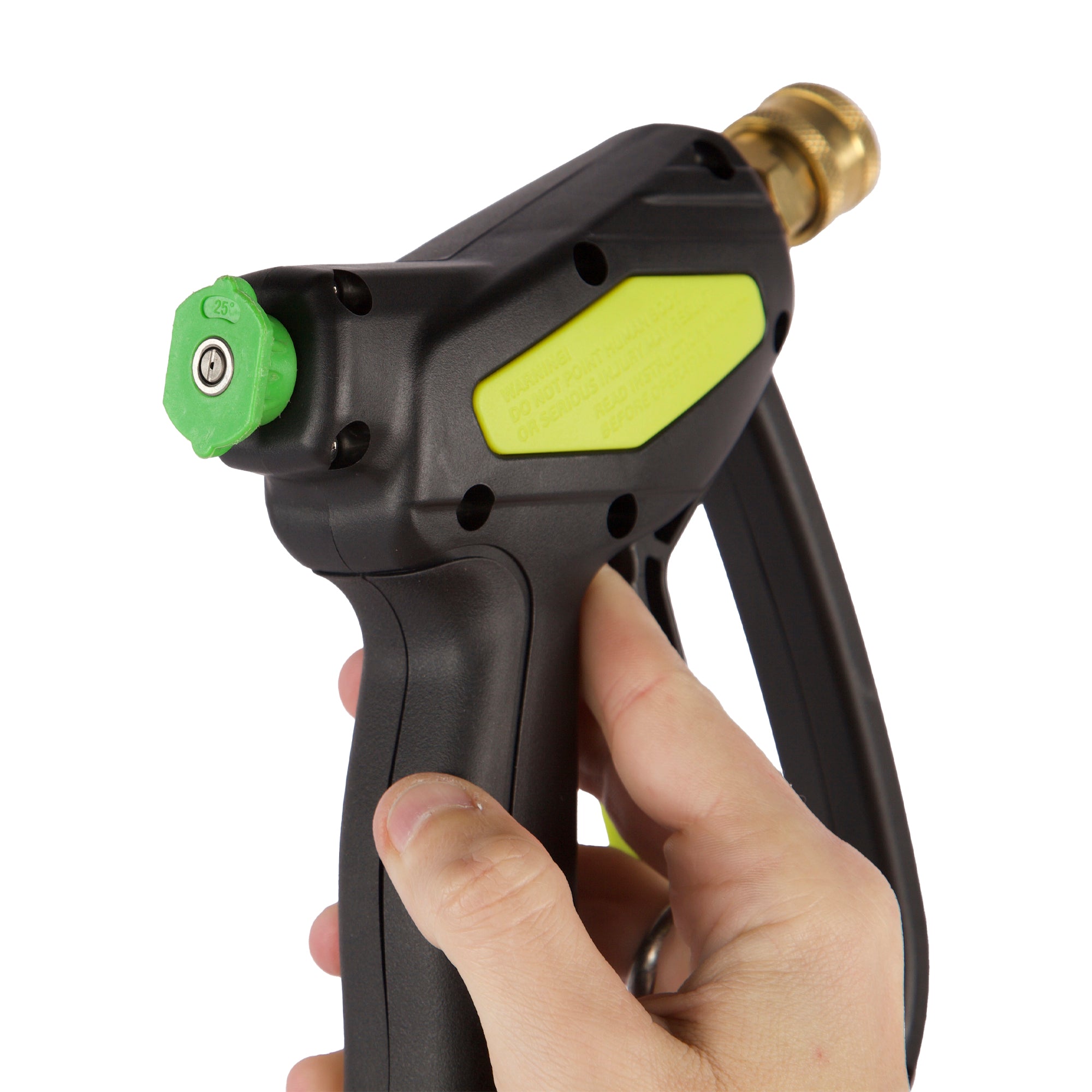 Bigboi Kort Pistolgreb