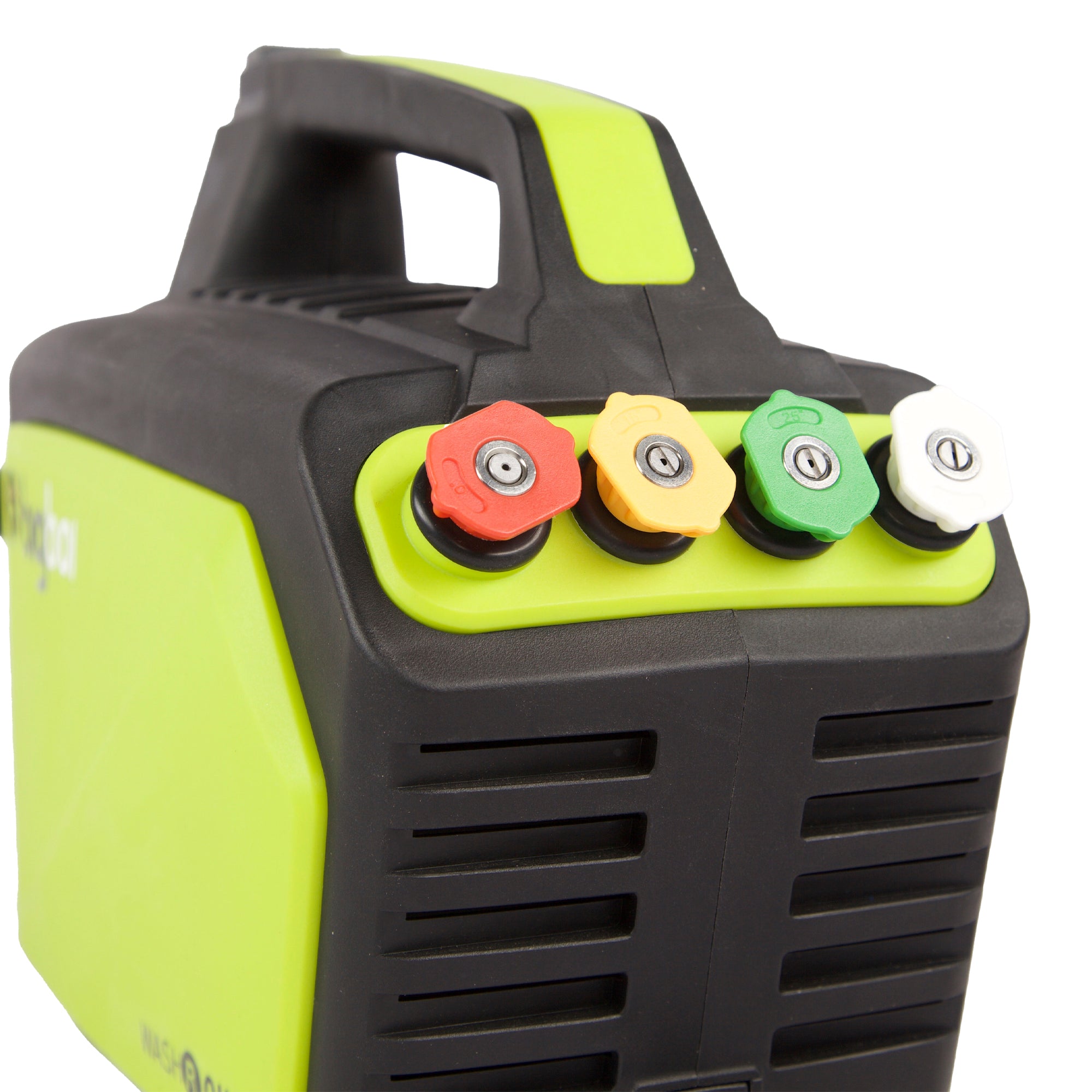 BigBoi WashR Quad Højtryksrenser til bilvask