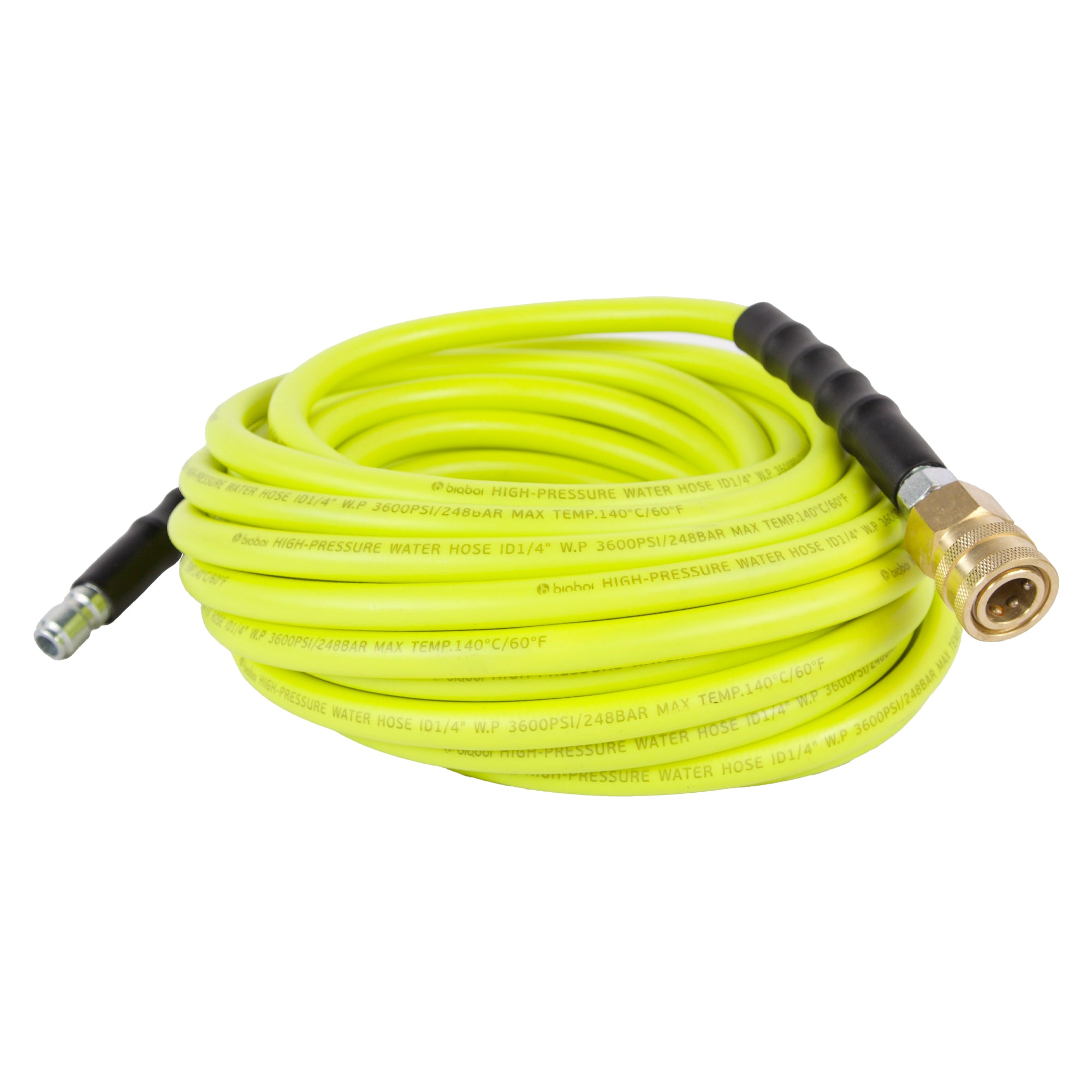 BigBoi WashR Quad Højtryksrenser til bilvask