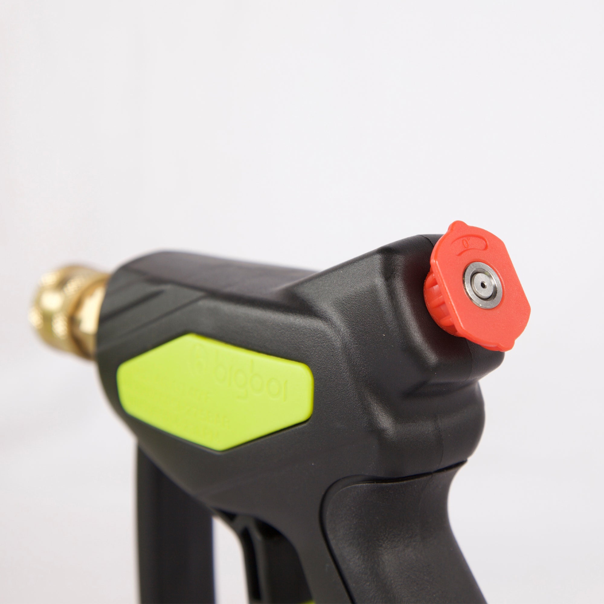 BigBoi WashR Quad Højtryksrenser til bilvask