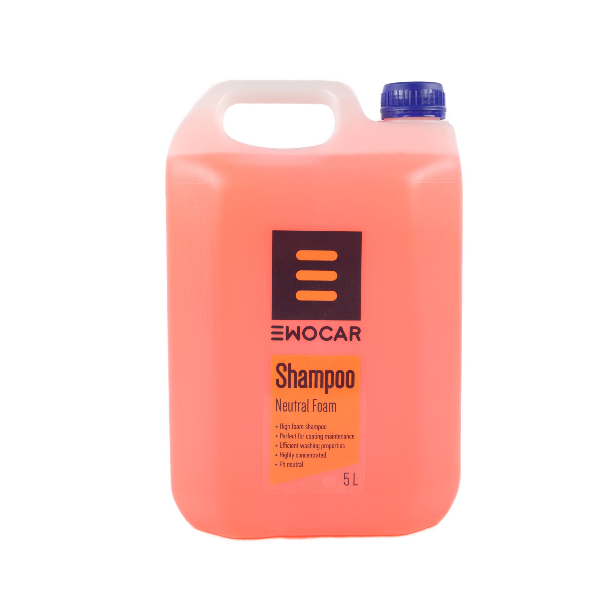 Ewocar Neutral Foam Shampoo/Skumforvask