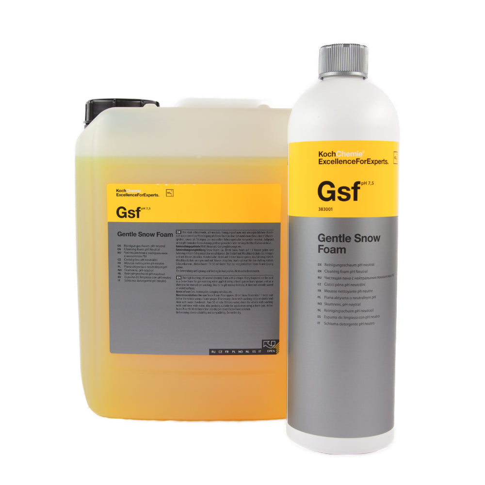 Koch Chemie Gentle Snow Foam Shampoo/Skumforvask
