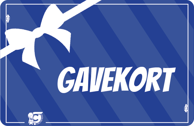 Gavekort (550-1000kr)