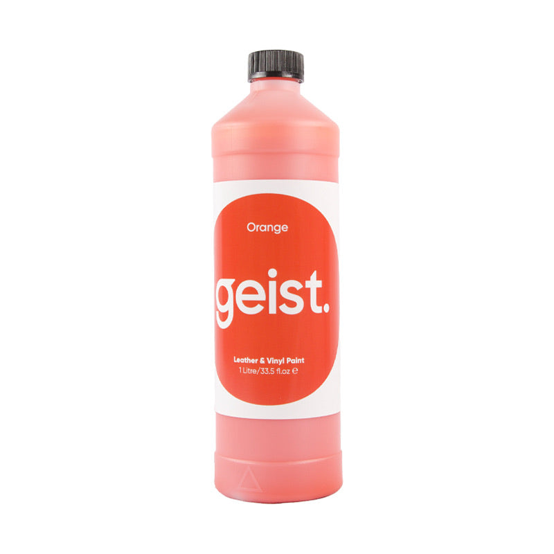 Geist Leather & Vinyl Farve (1 liter)