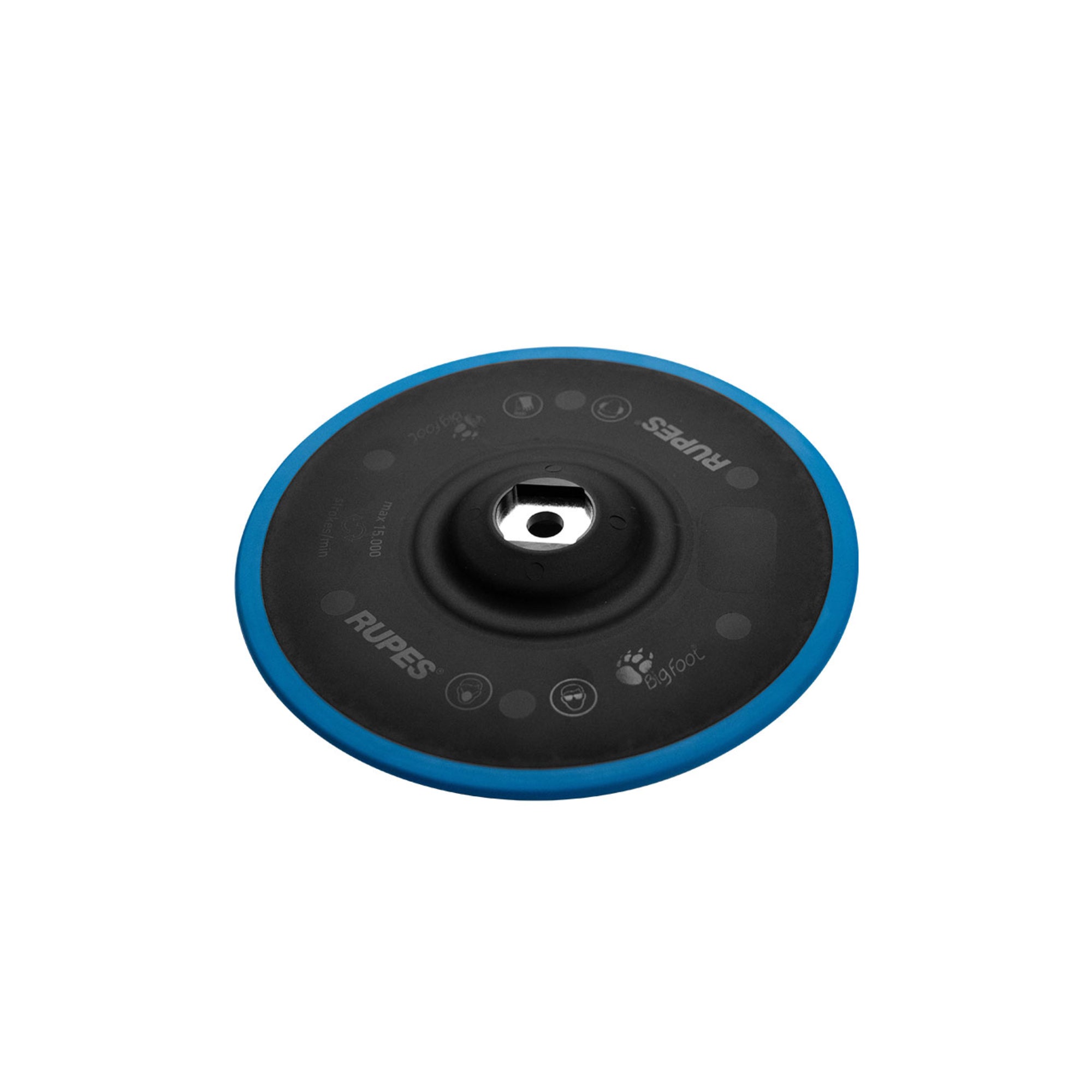 Rupes HLR21 iBrid Dual Action Polermaskine (Kit System)