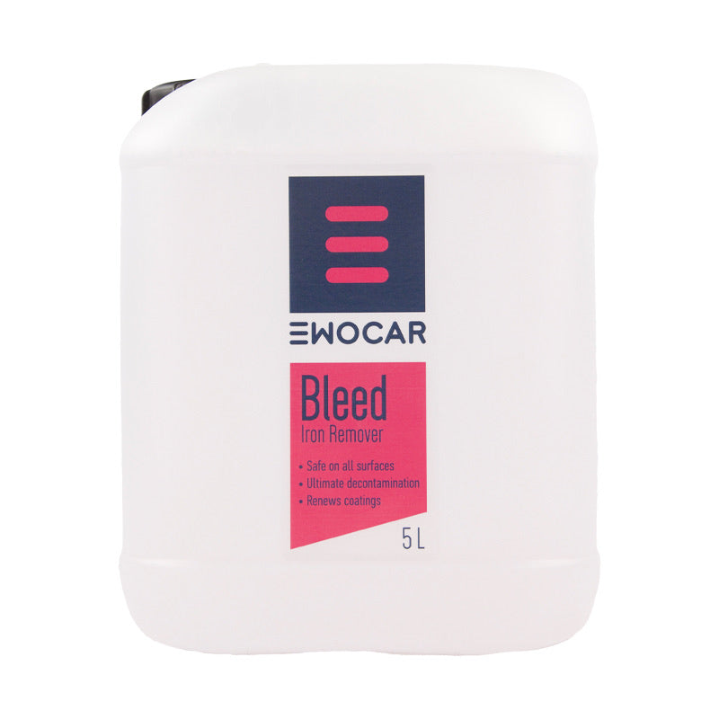 Ewocar Bleed Fælgrens/Flyverustfjerner