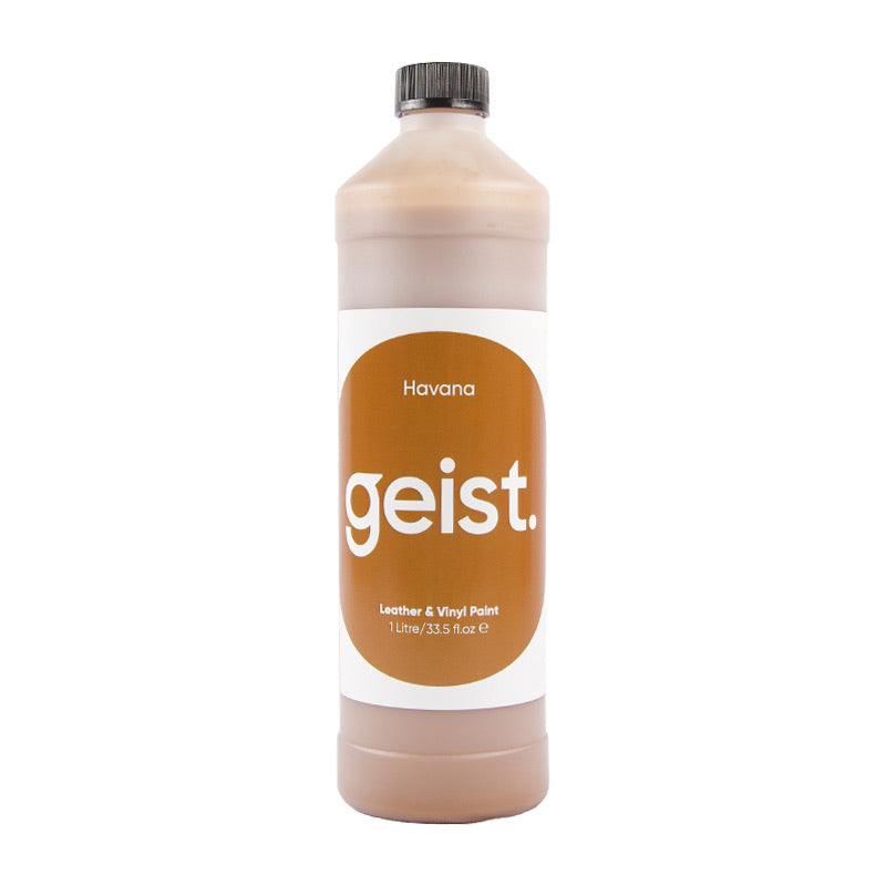 Geist Leather & Vinyl Farve (1 liter)