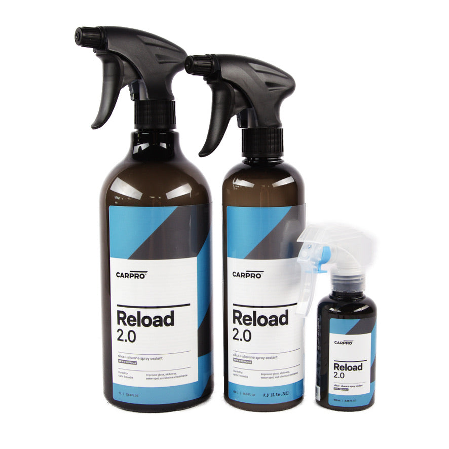 CarPro Reload 2.0 Sprayforsegler