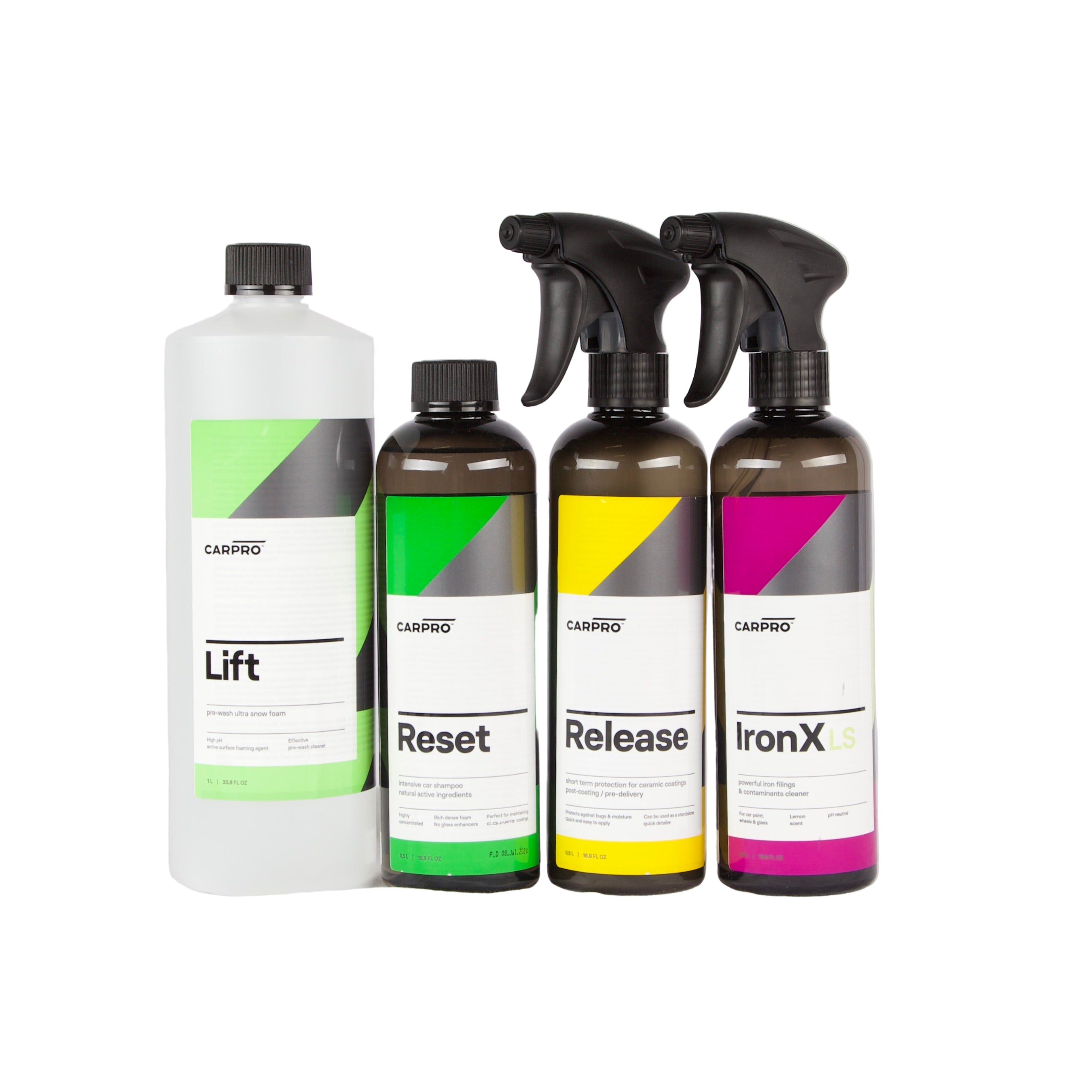 CarPro Black Week Pakke