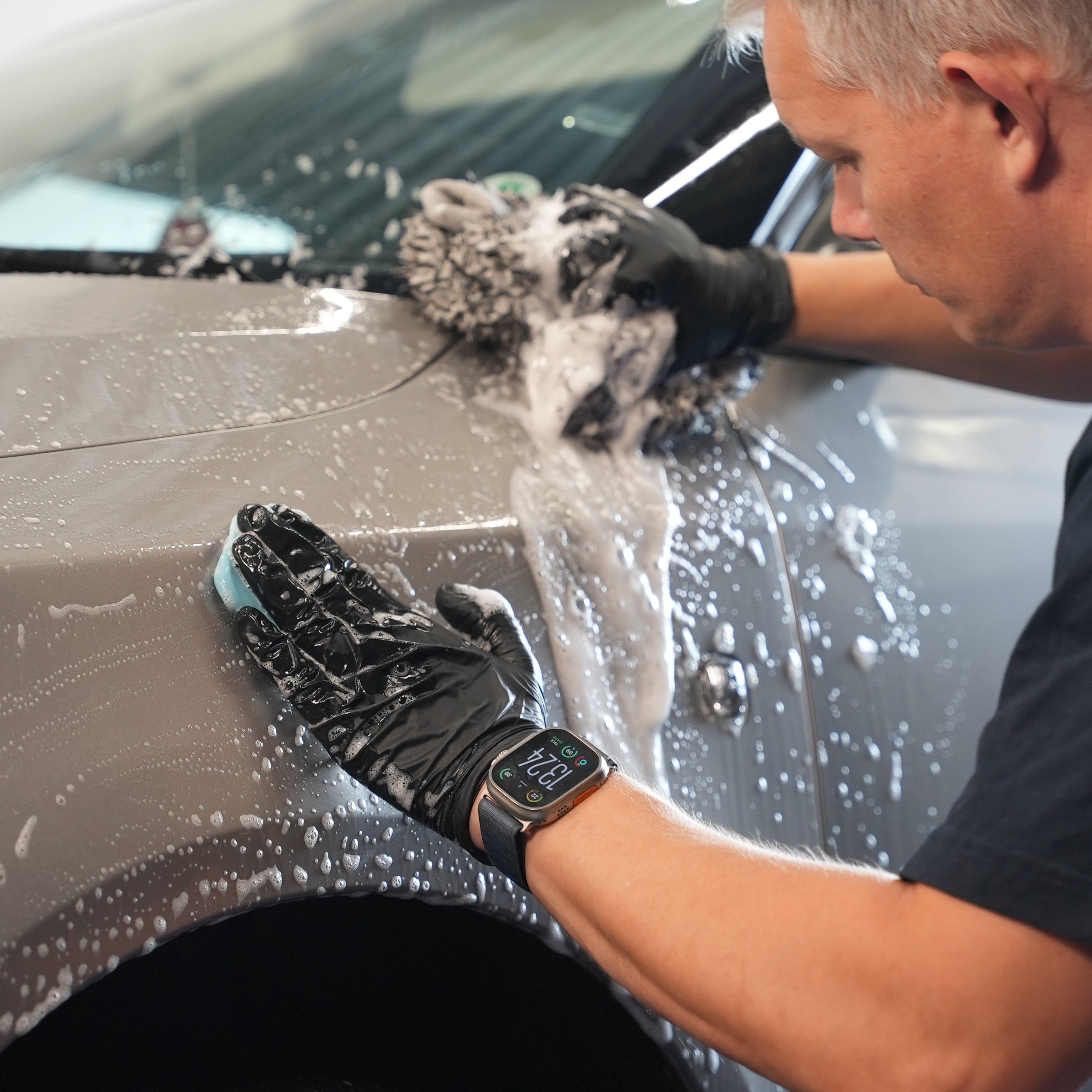 QJUTSU Clay Bar (50g)