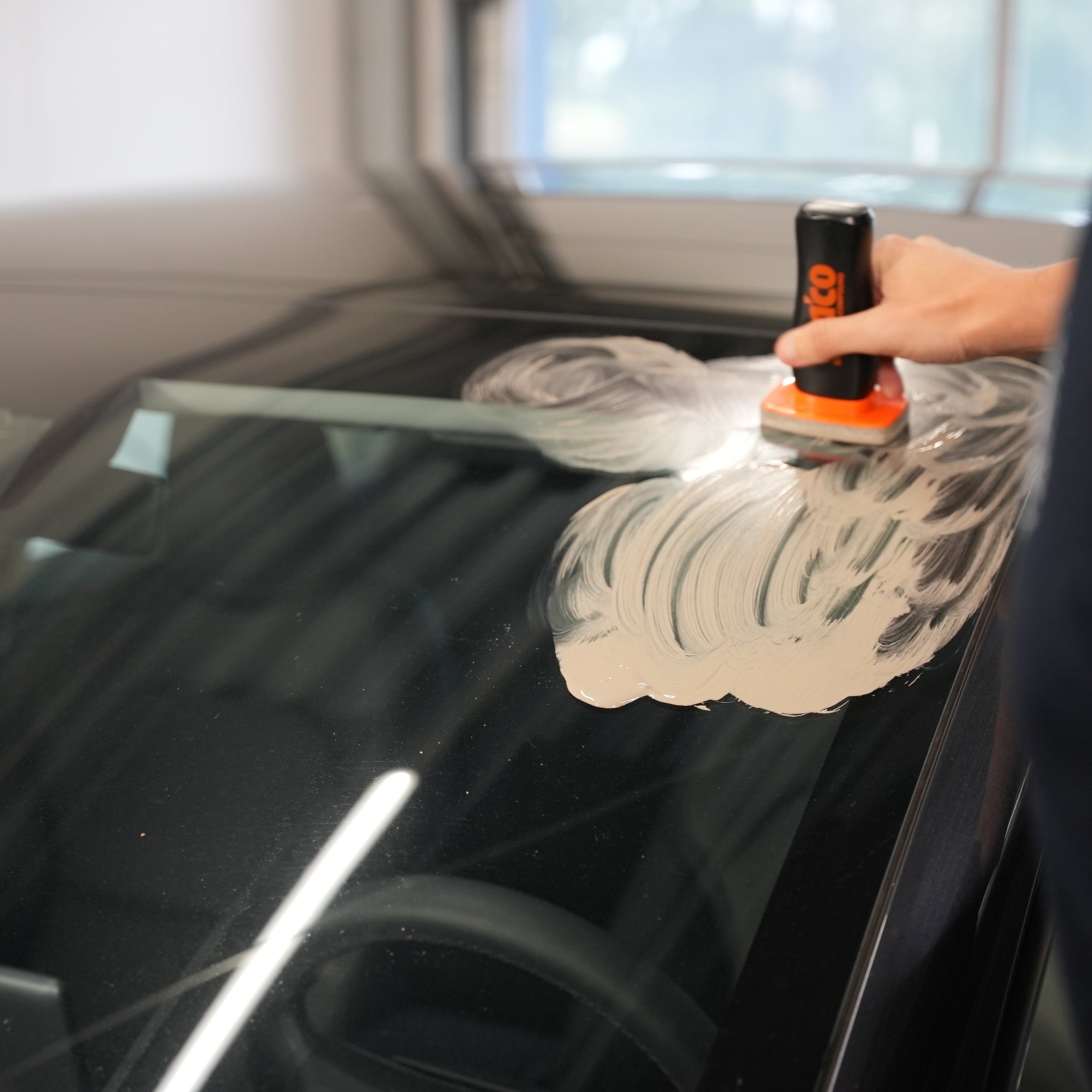 Soft99 Glaco Glass Compound Roll On Glaspolermiddel