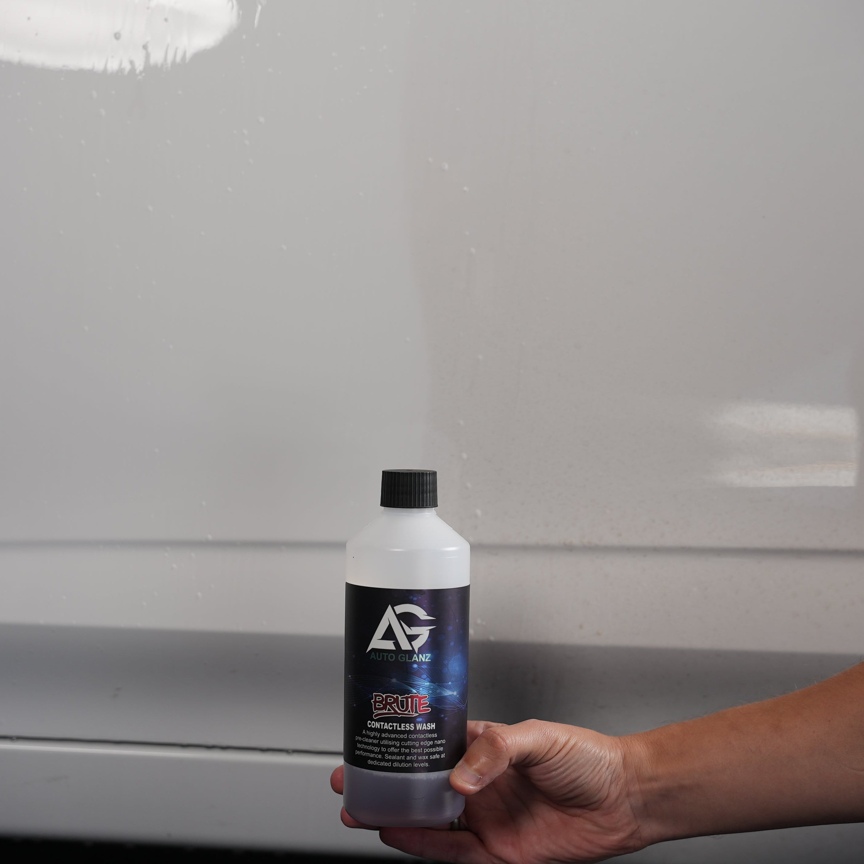 Auto Glanz Brute Trafikfilm Fjerner