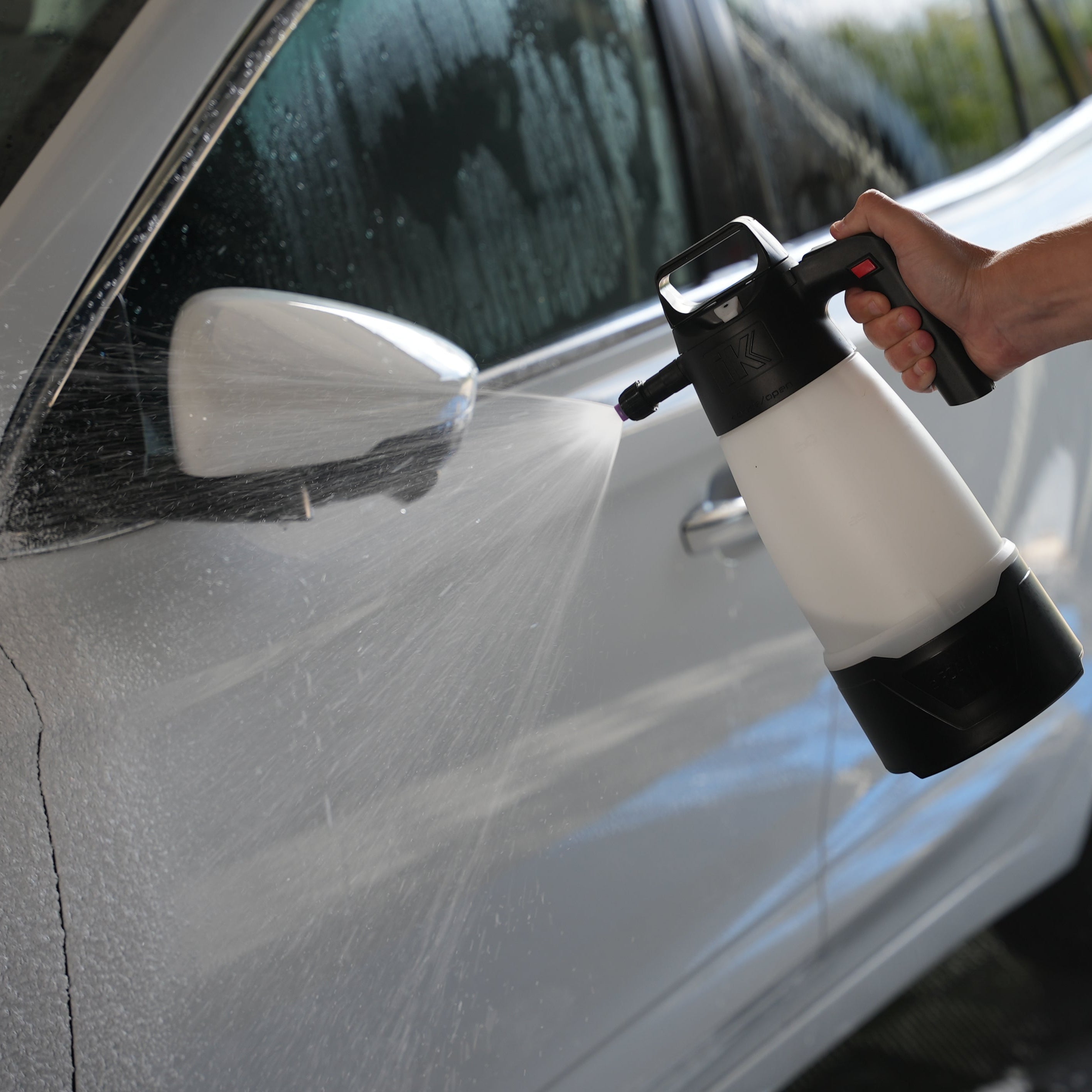 IK eFOAM Pro 2 Skumsprayer