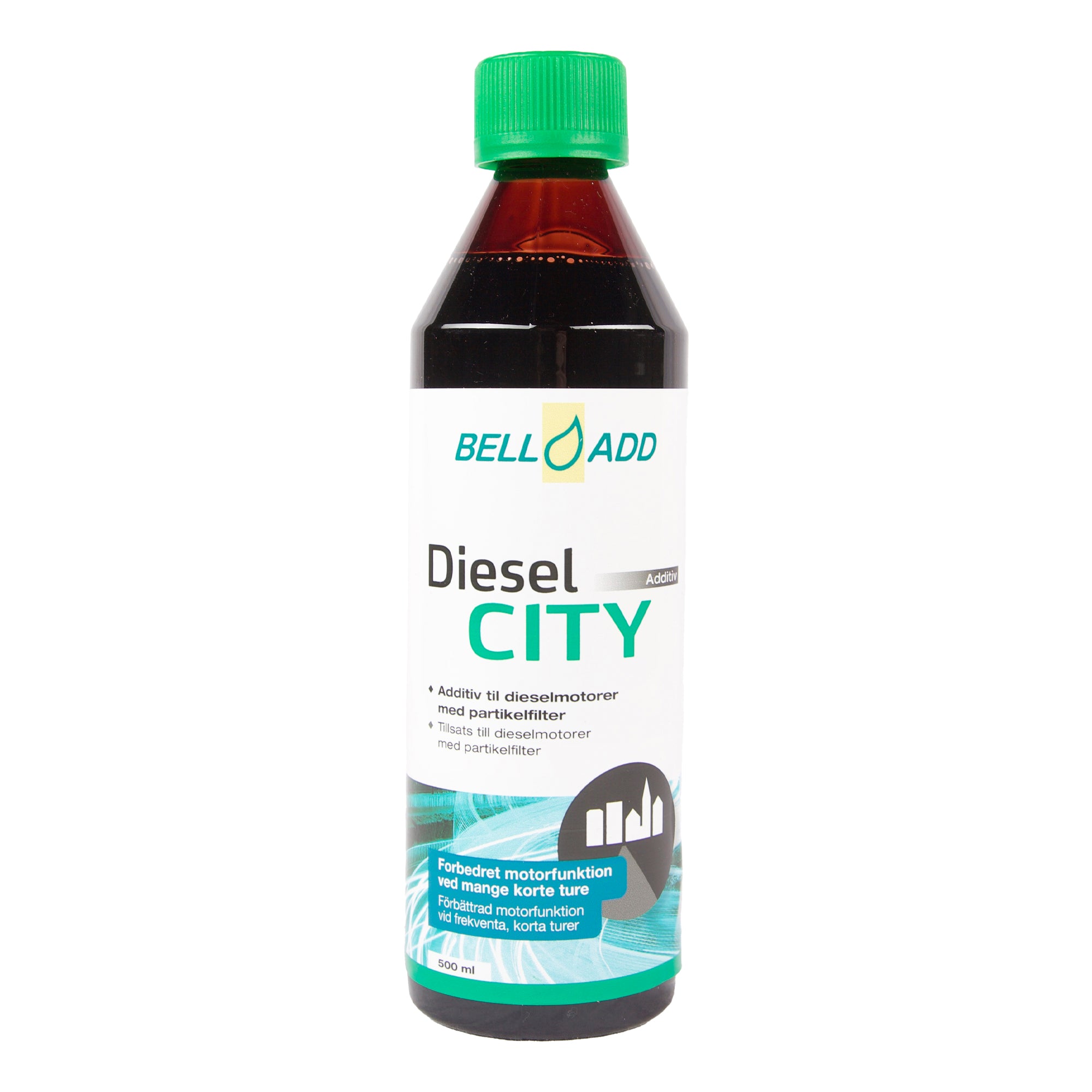 Bell Add Diesel CITY (500 ml)