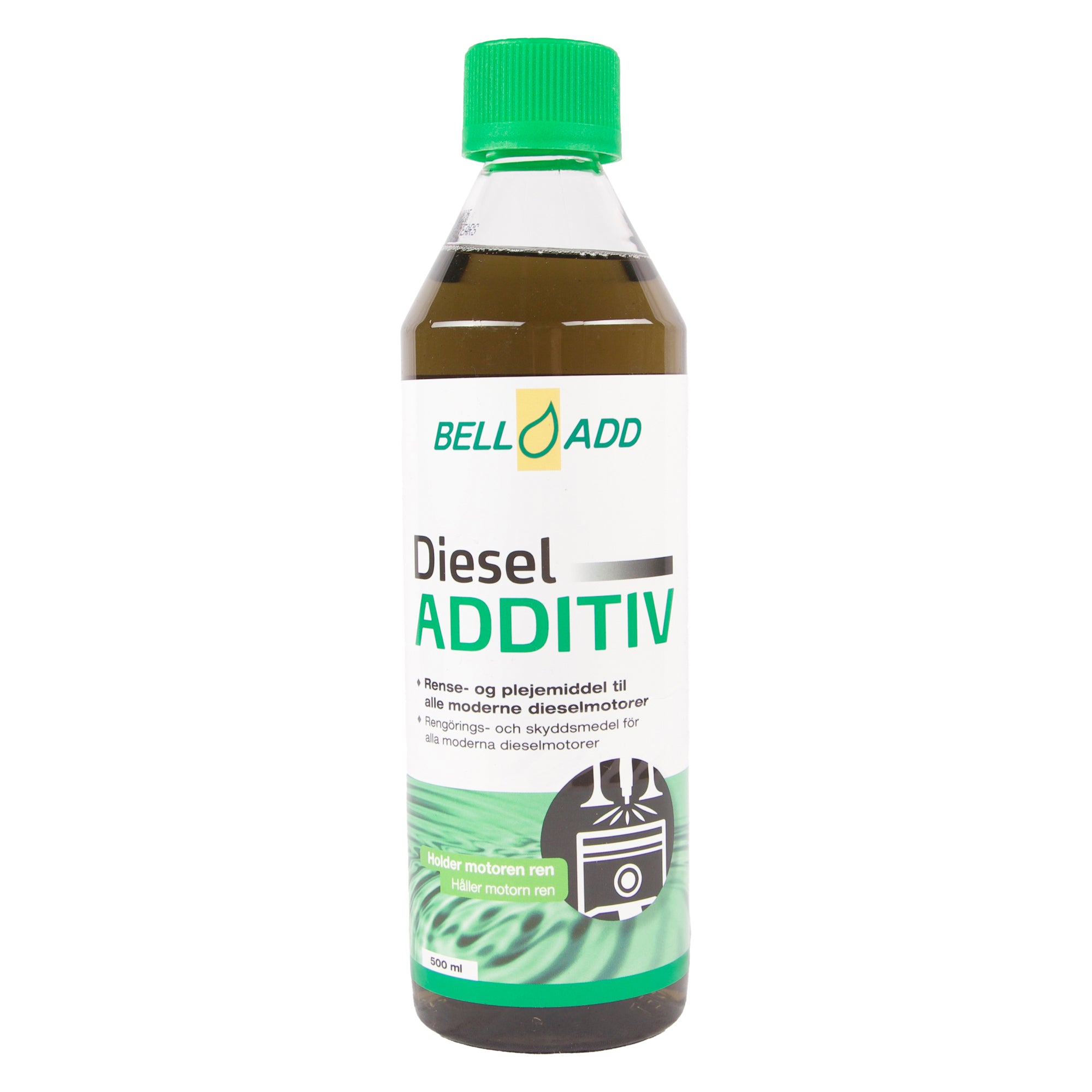Bell Add Diesel Additiv (500 ml)