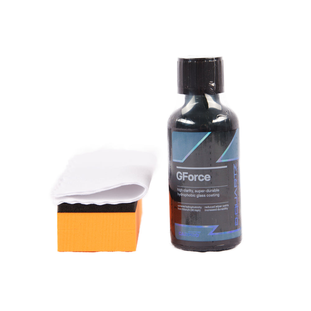 CarPro Gforce Glascoating