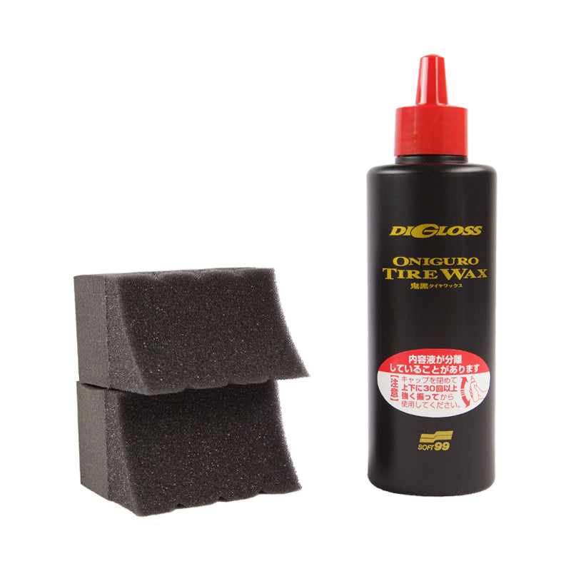 Soft99 Wheels Like New Fælgpleje Sæt