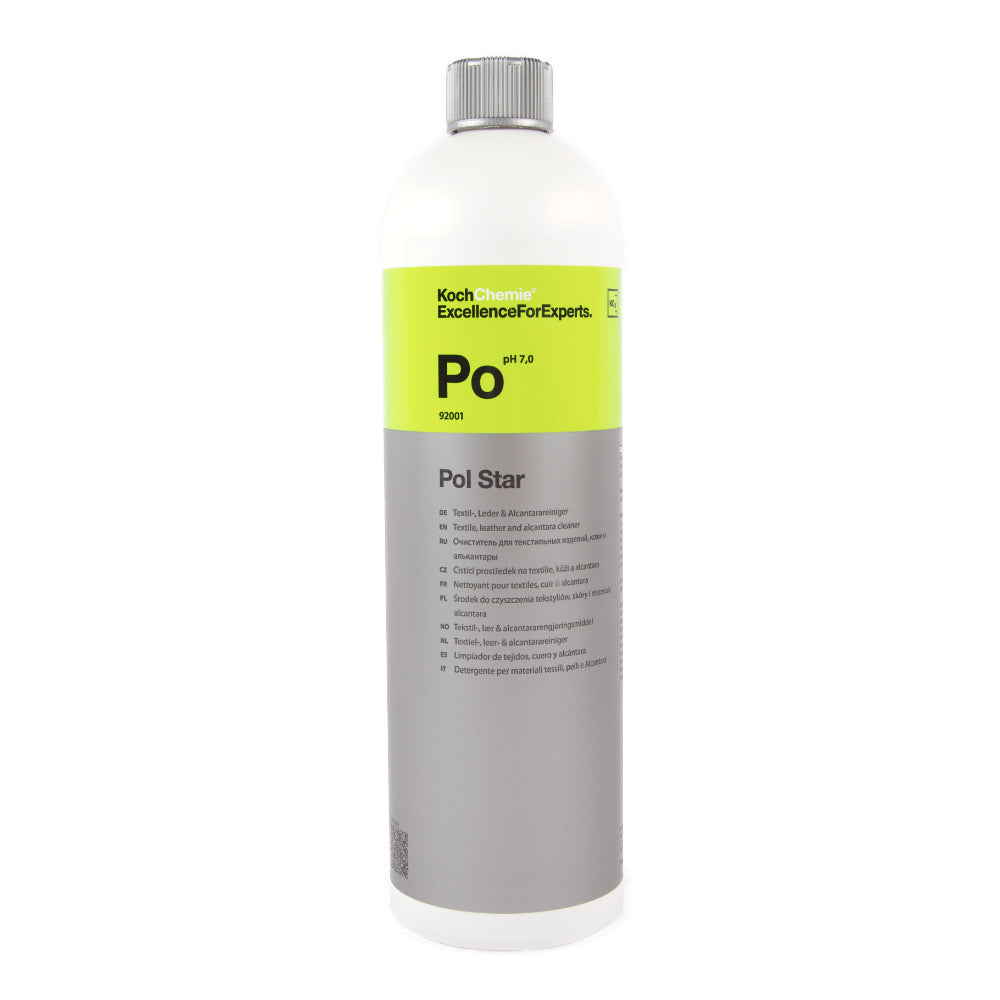 Koch Chemie Pol Star Læder- & Stofrens (1 liter)