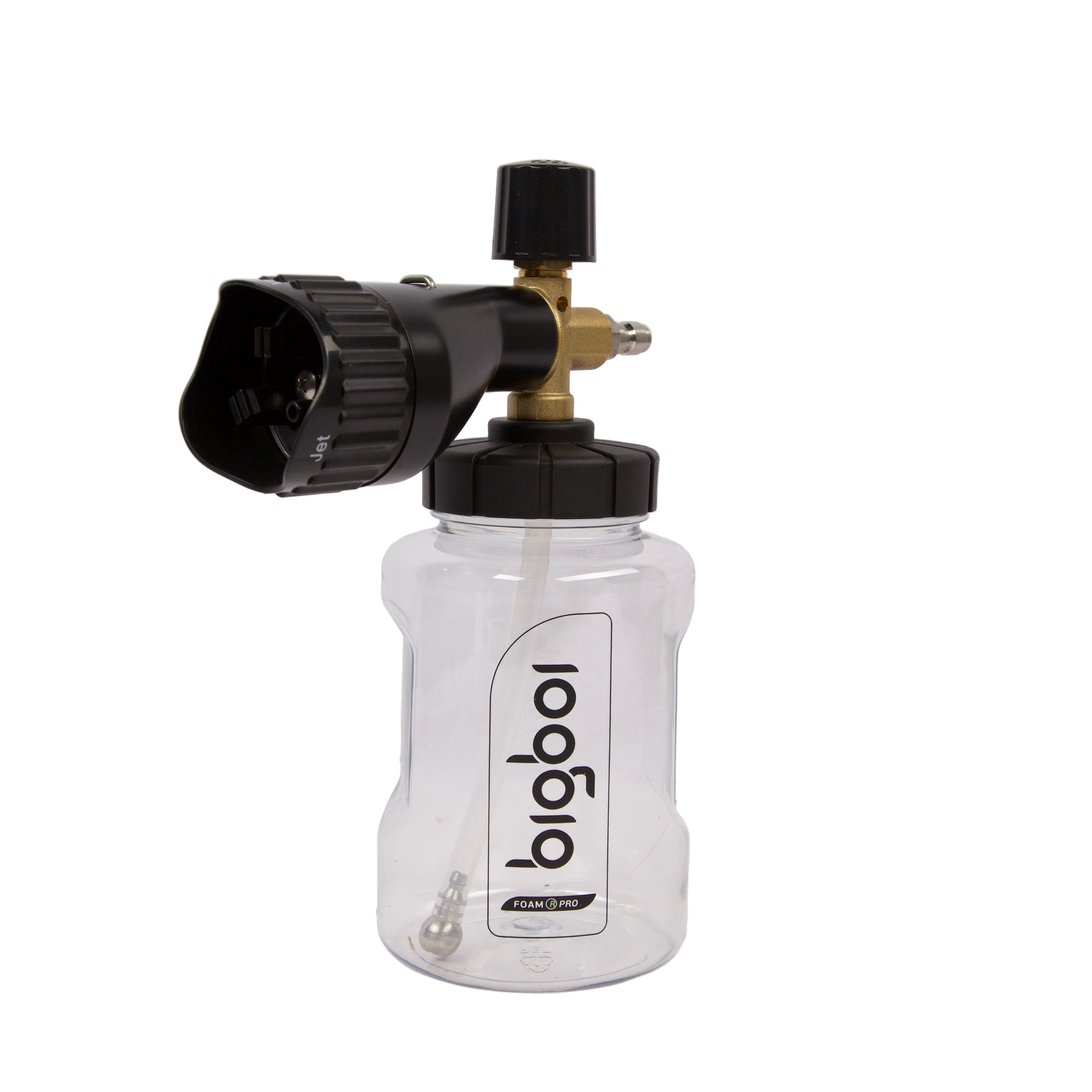 BigBoi WashR Pro Professionel Højtryksrenser Til Bilvask