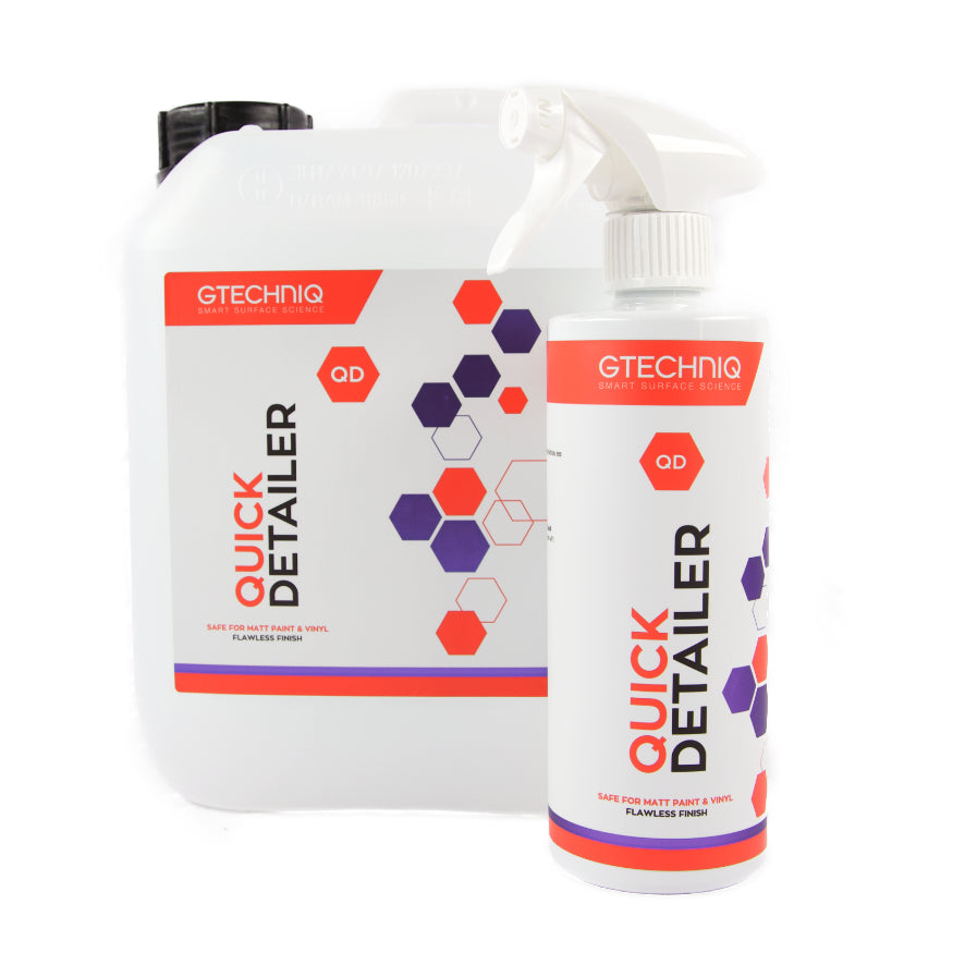 Gtechniq Quick Detailer
