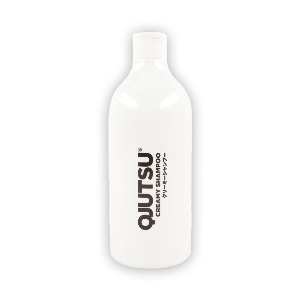 QJUTSU Creamy Shampoo (750 ml)