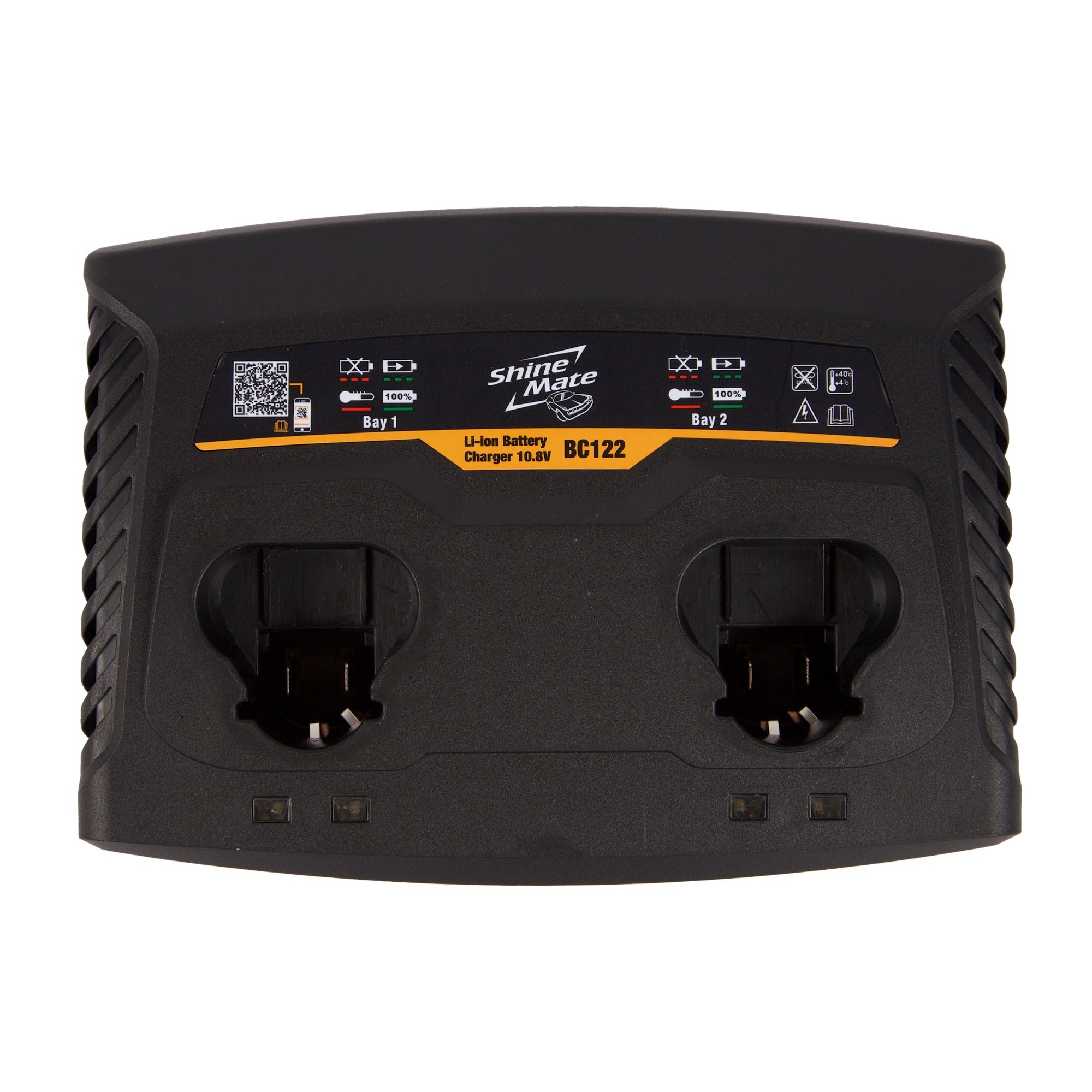 Shinemate EB210 Batteri Multifunktions Polermaskine