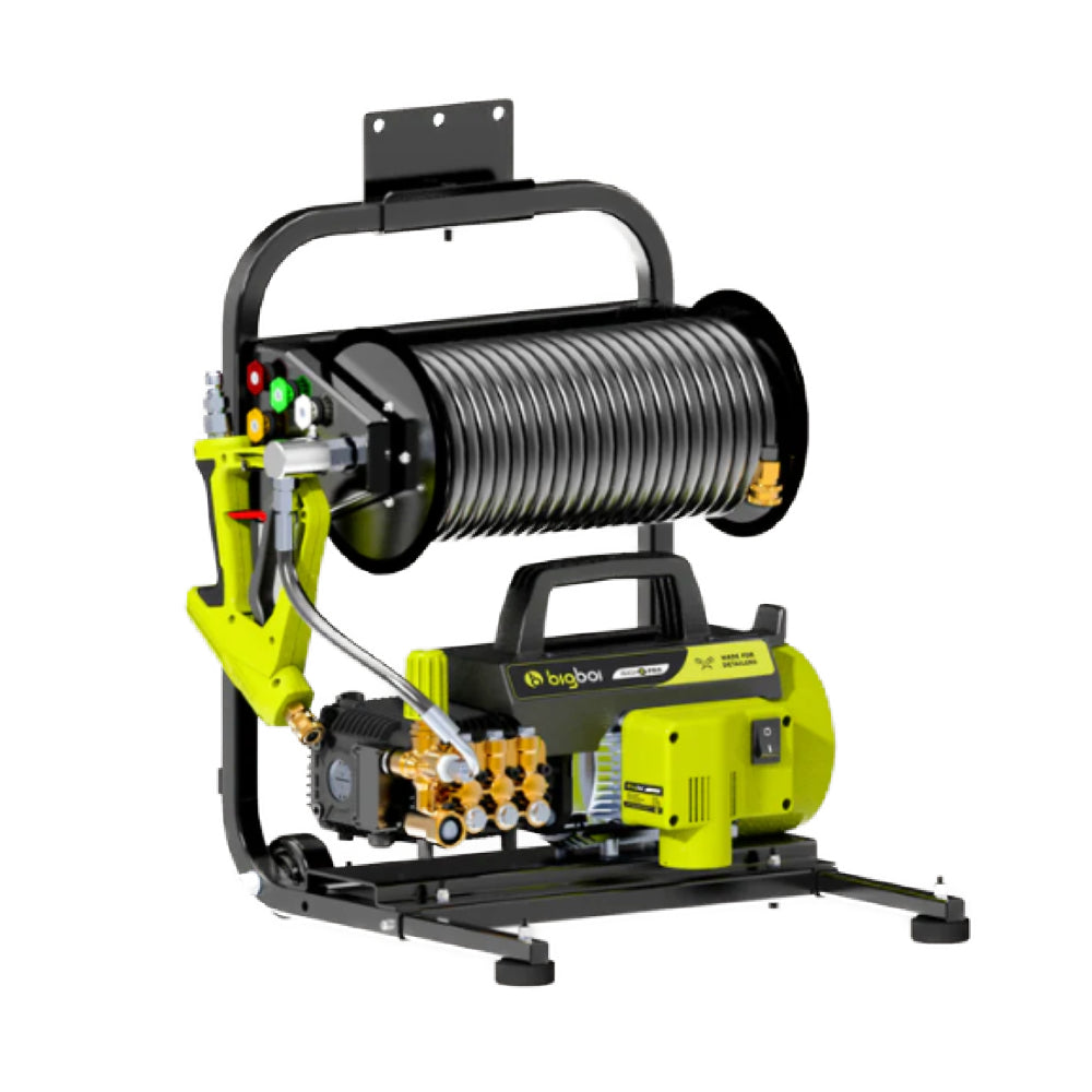 Bigboi WashR Pro/Quad 2 i 1 Vægholder/Base