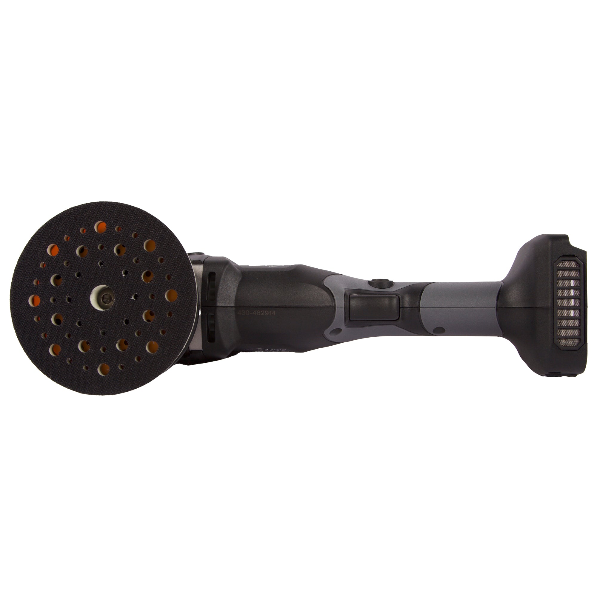 Shinemate EB351-5/15 Batteri Dual Action Polermaskine med 15mm udsving