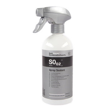 Koch Chemie Spray Sealant S0.02 Lakforsegler Spray(500 ml)
