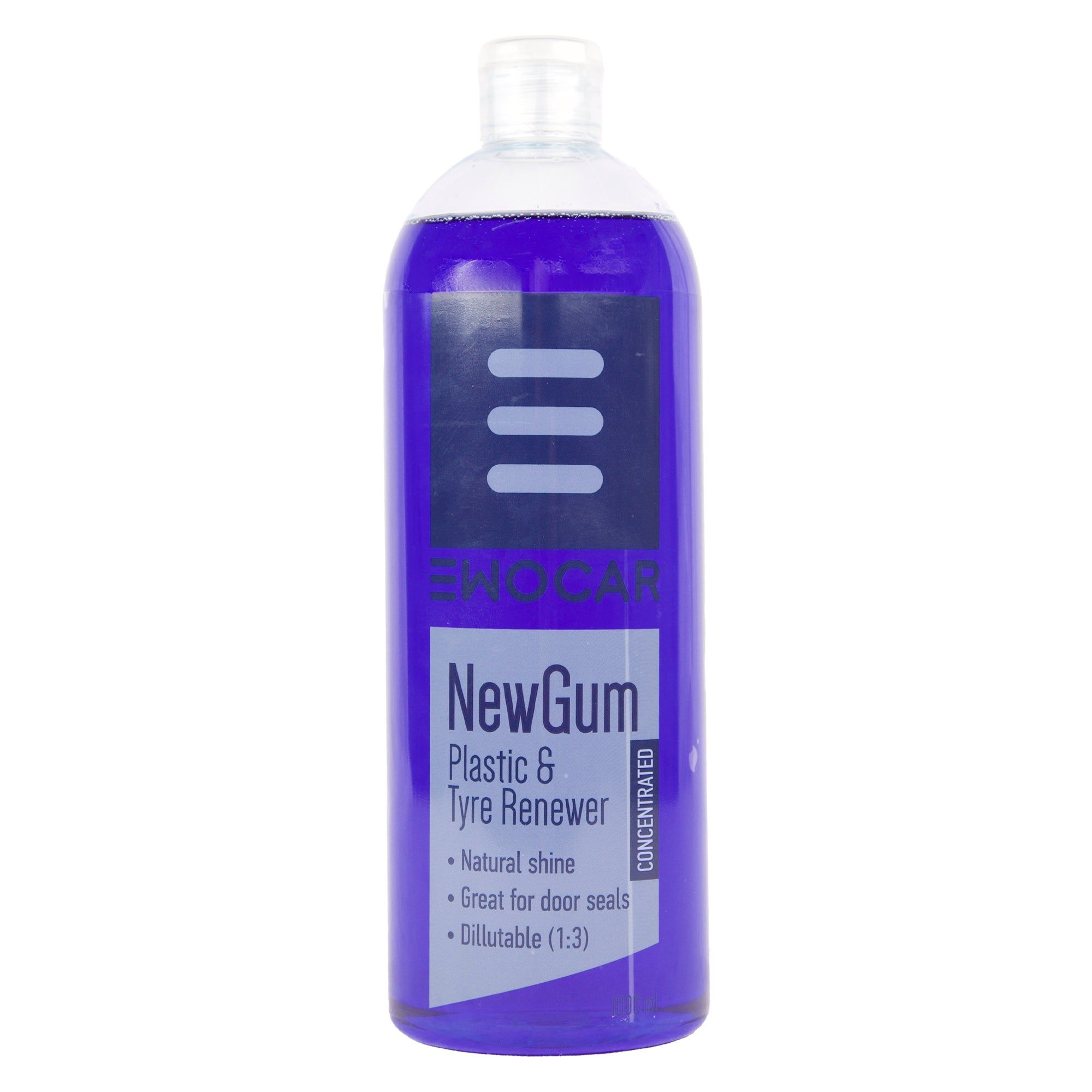 Ewocar NewGum Plast- & Gummifornyer (1 liter)