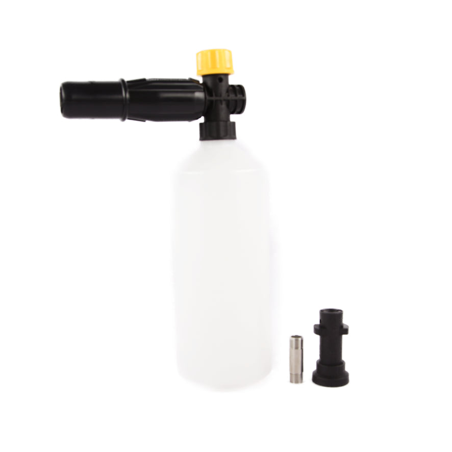 PWP Entry Level Skumlanse