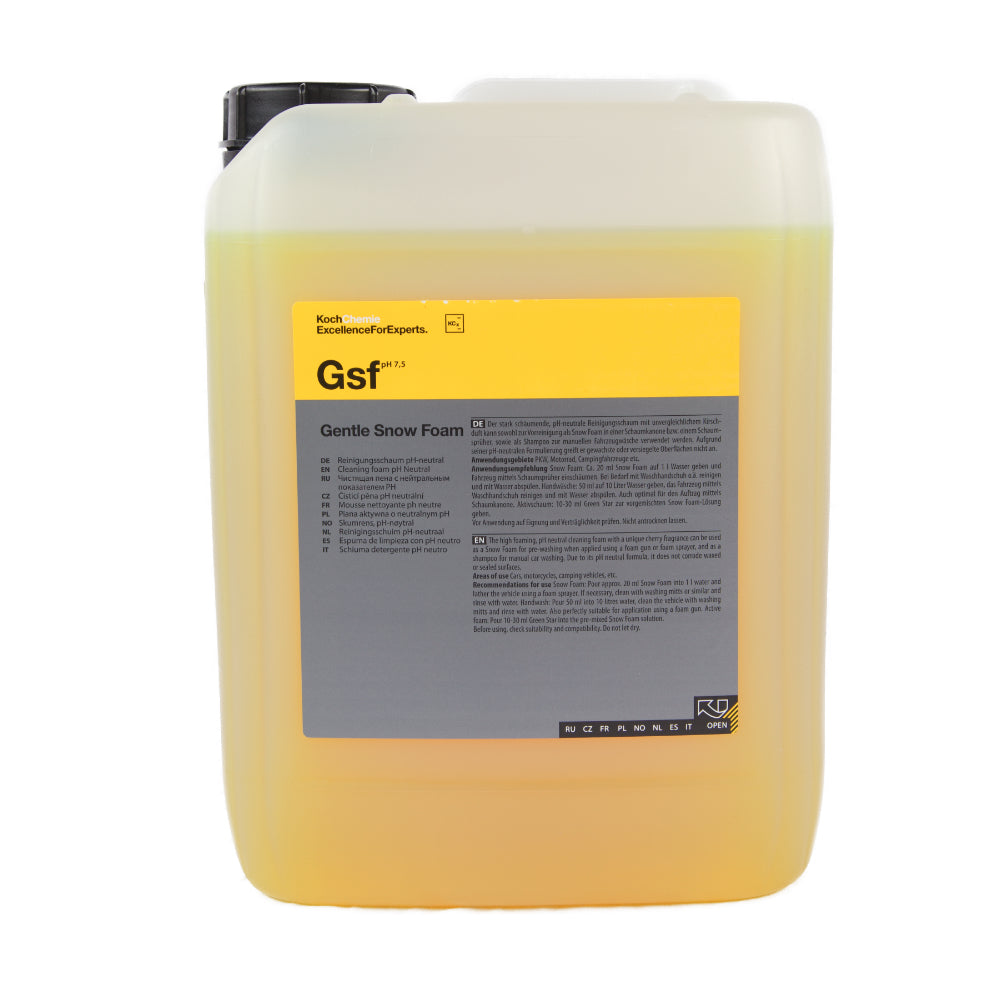 Koch Chemie Gentle Snow Foam Shampoo/Skumforvask