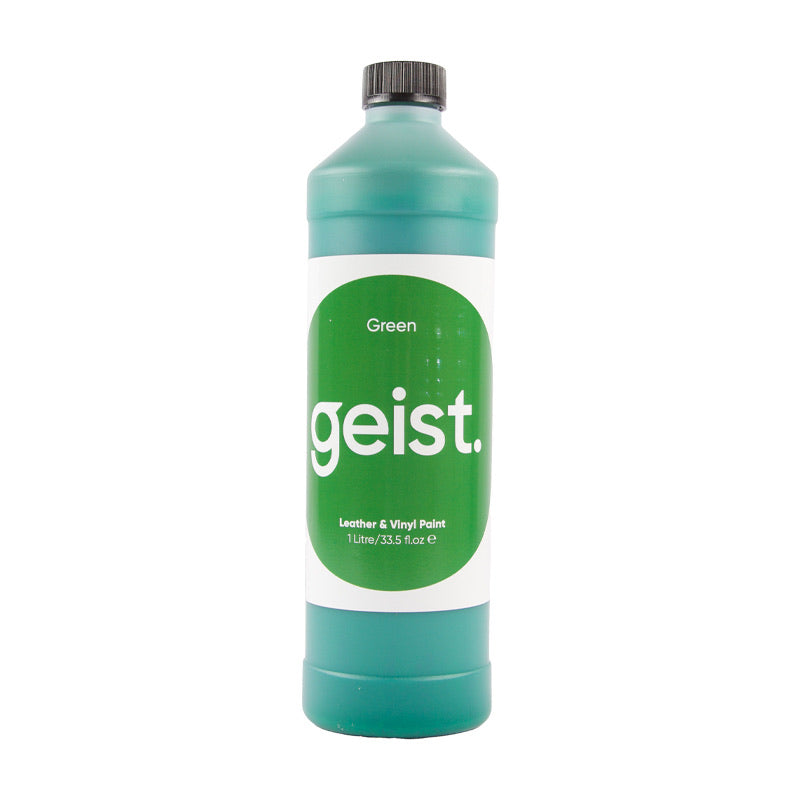 Geist Leather & Vinyl Farve (1 liter)