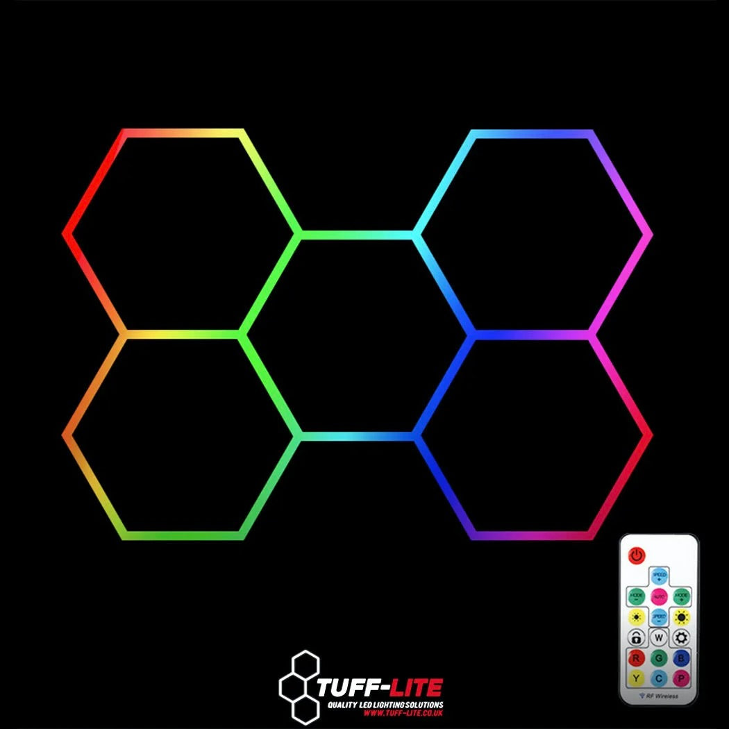 Tuff Lite Hex 5 Colour