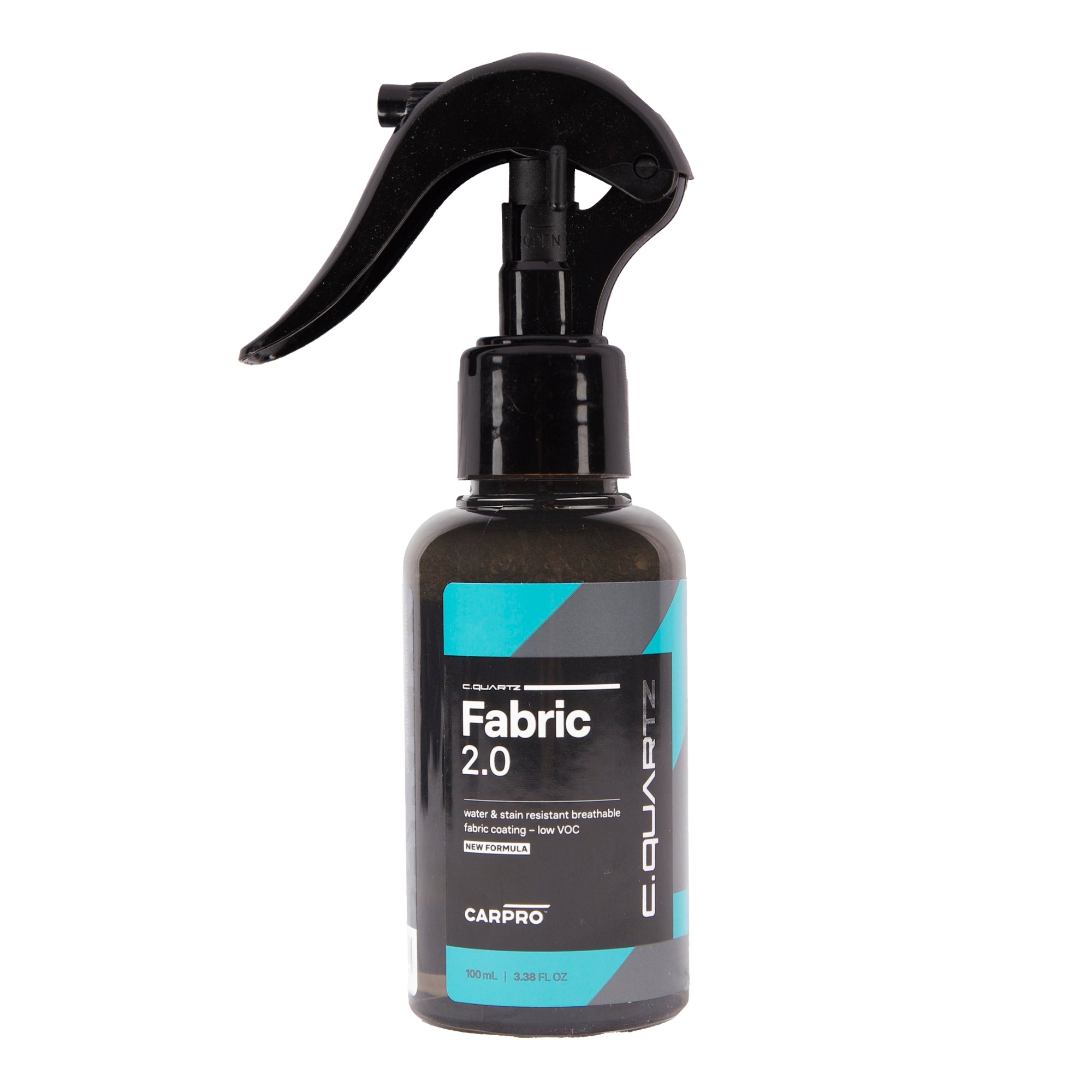 CarPro CQuartz Fabric 2.0 Imprægnering