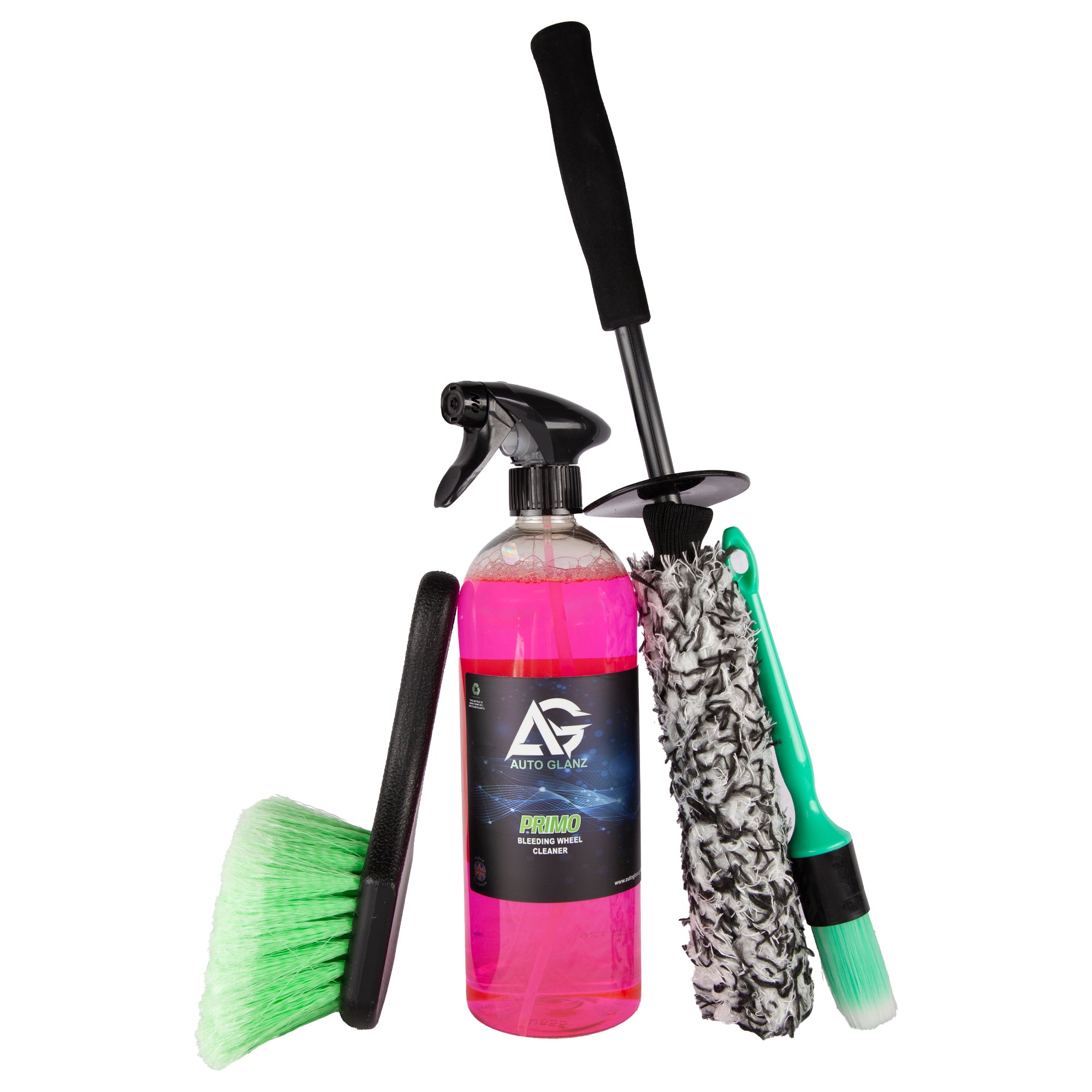 Fælgrengøringspakke