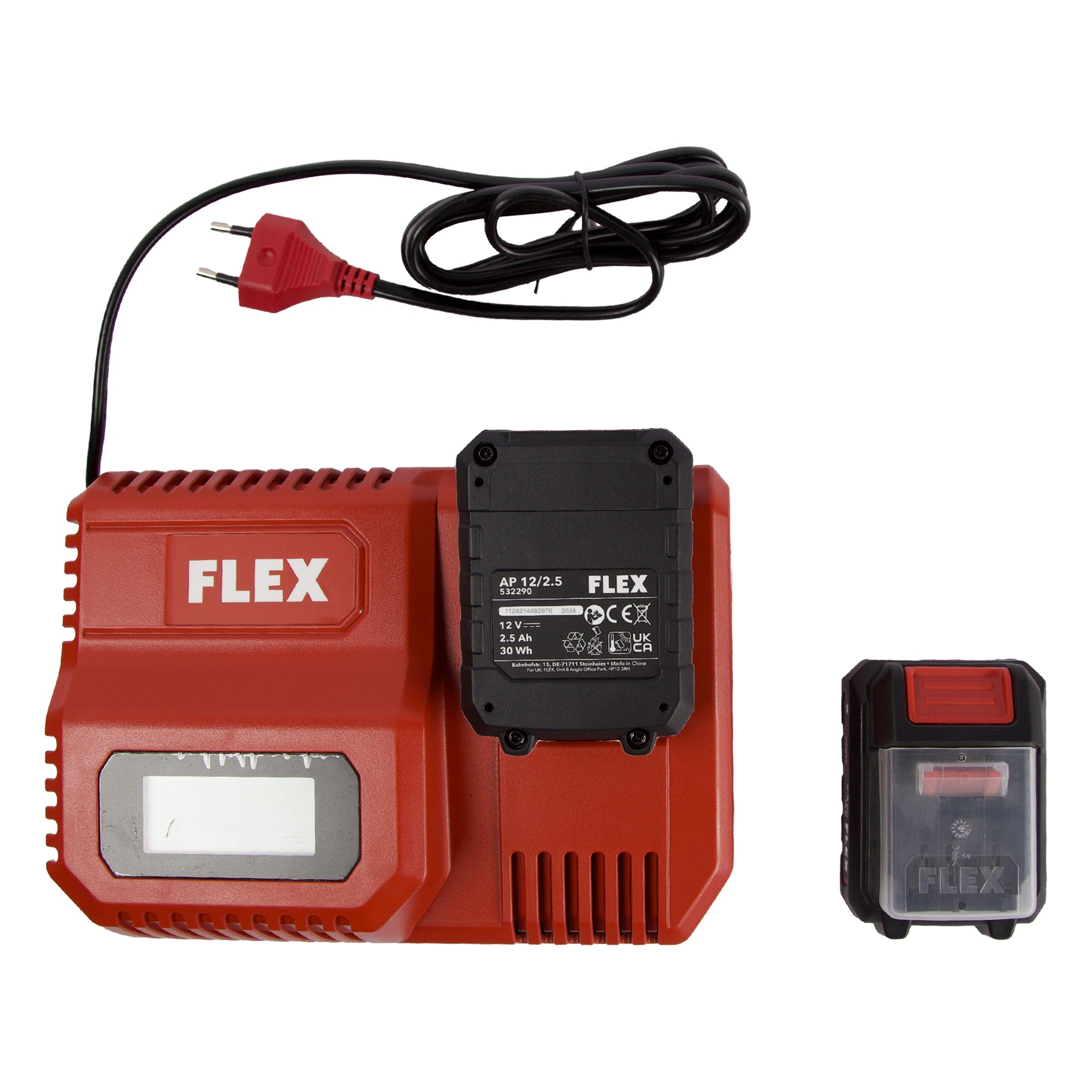 FLEX PXE 80 12-EC/2.5 (2025 Model)