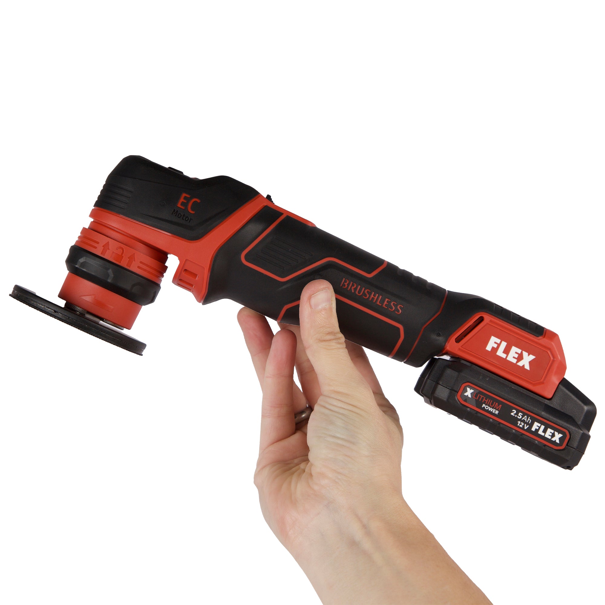 FLEX PXE 80 12-EC/2.5 (2025 Model)