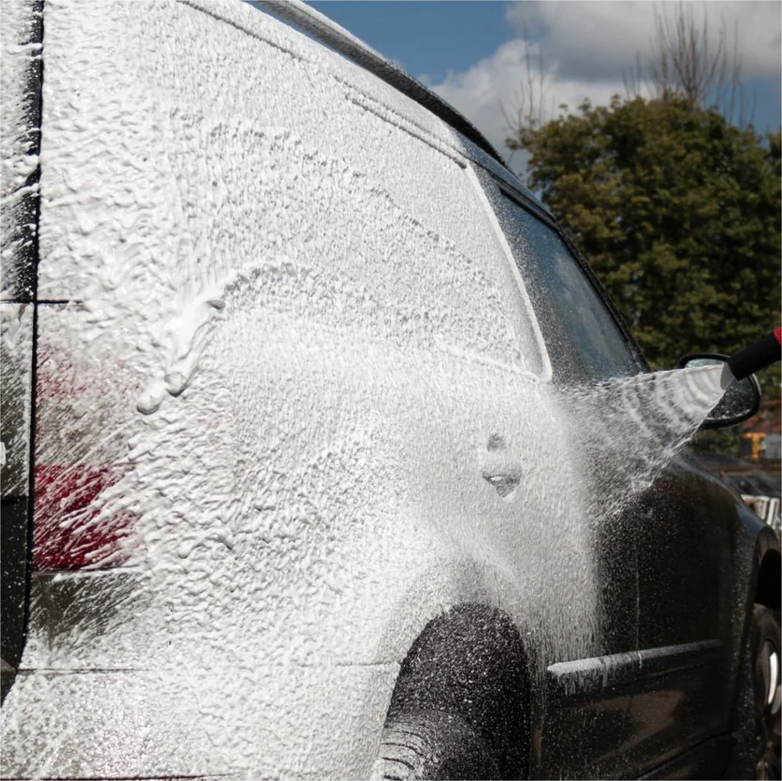 Auto Glanz Foam+ Skumbooster