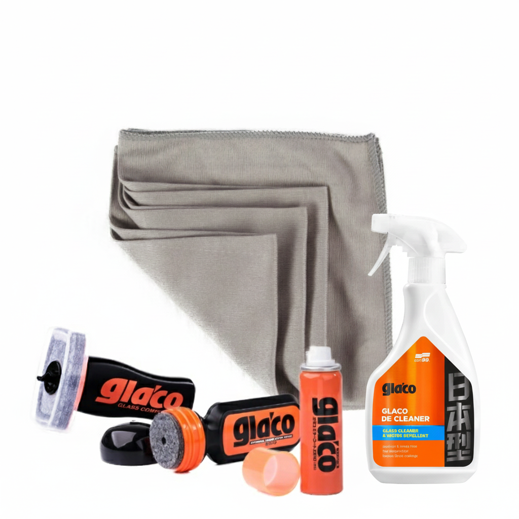 Den Ultimative Glaco Pakke