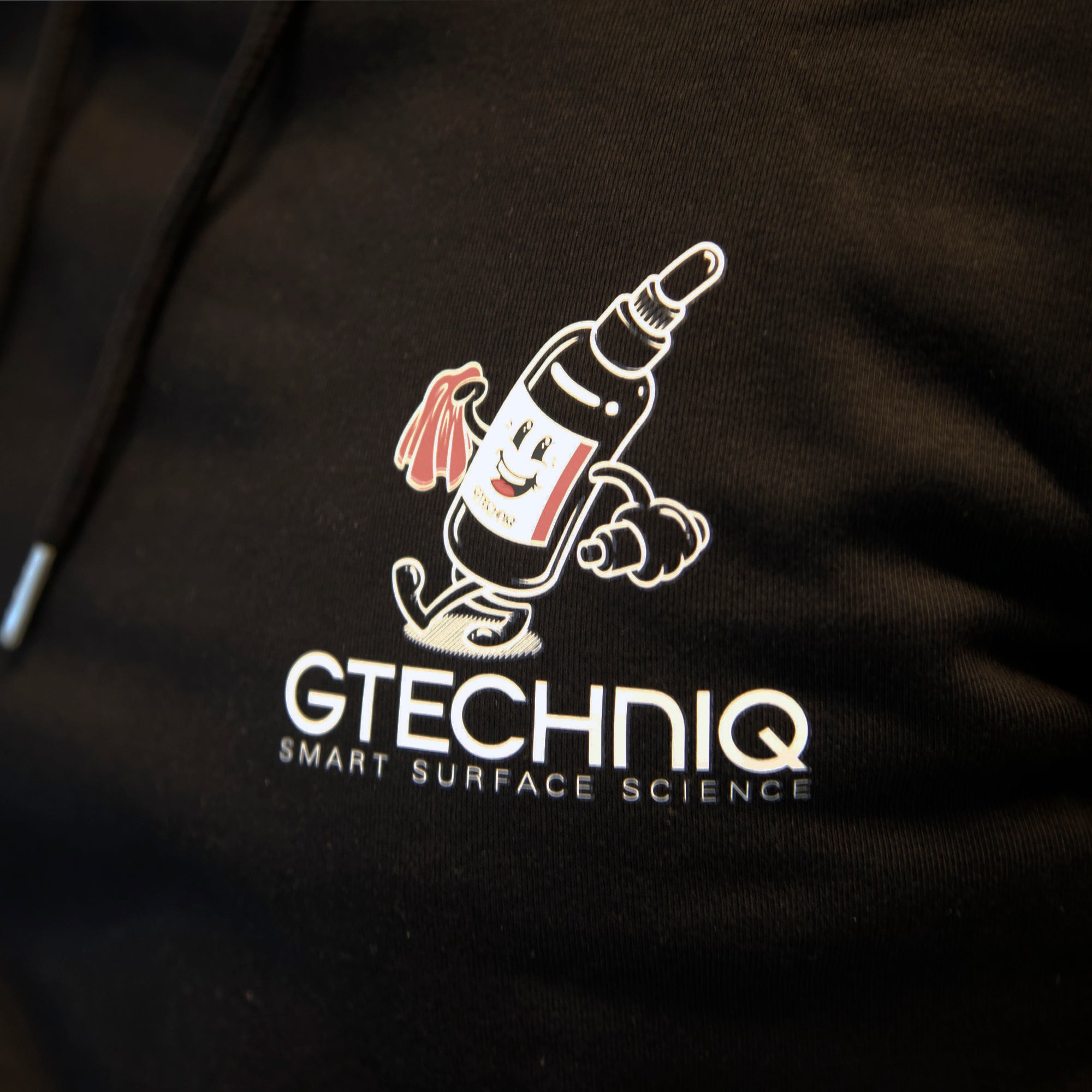 Gtechniq So Fresh Hoodie, Black