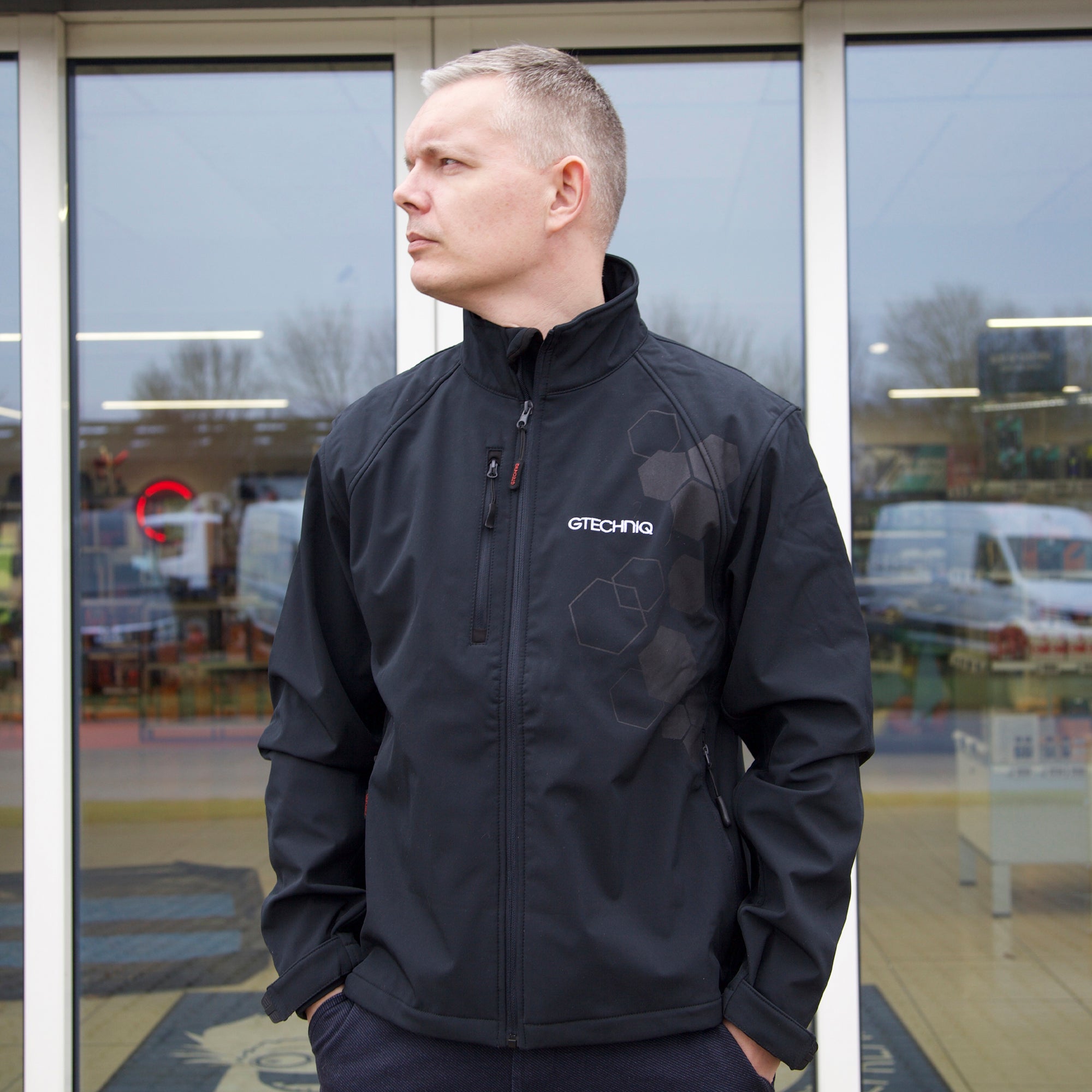 Gtechniq Softshell Jacket