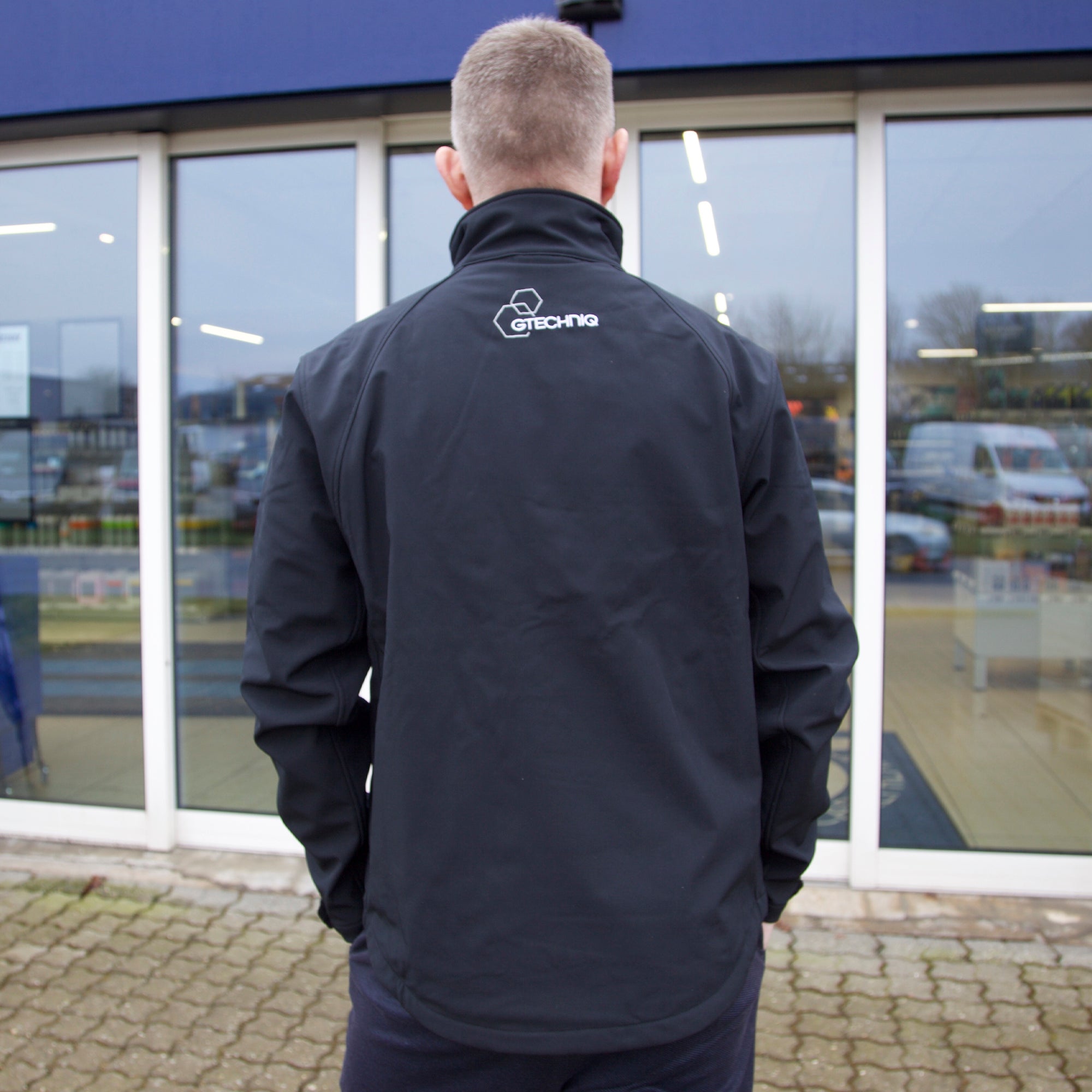 Gtechniq Softshell Jacket