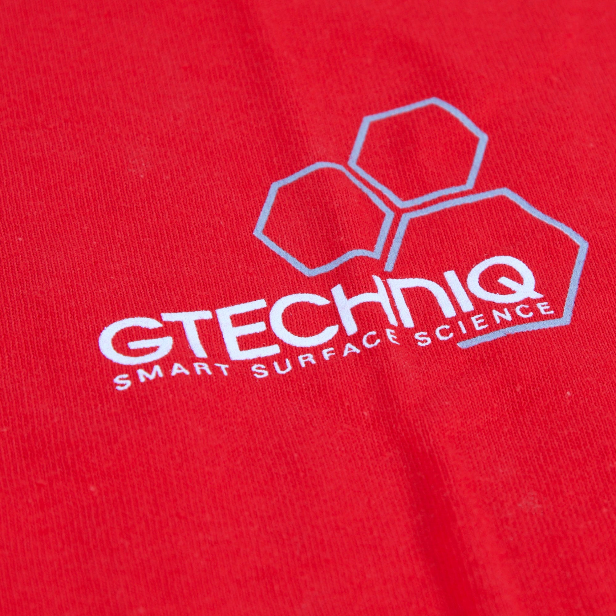 Gtechniq Red T-Shirt