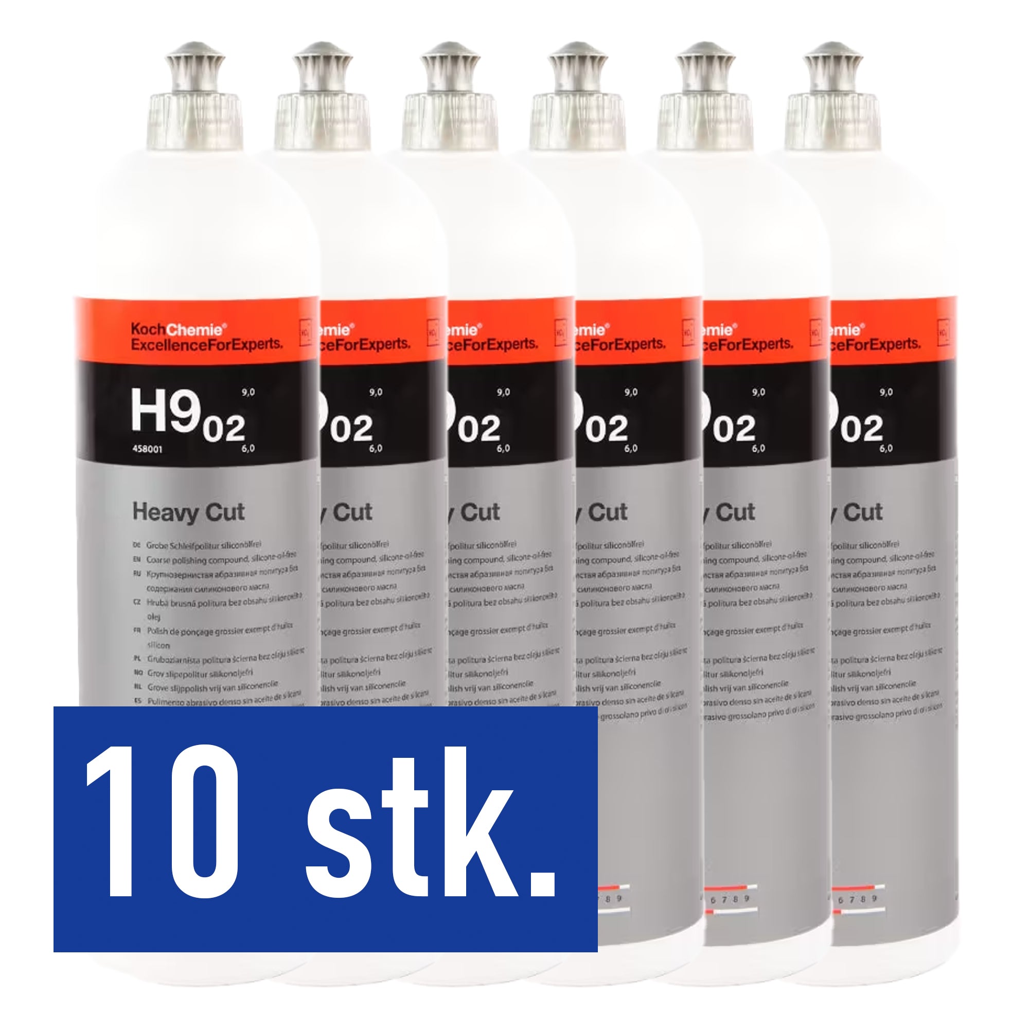 Koch Chemie H9.02 Groft Polermiddel (10 stk)