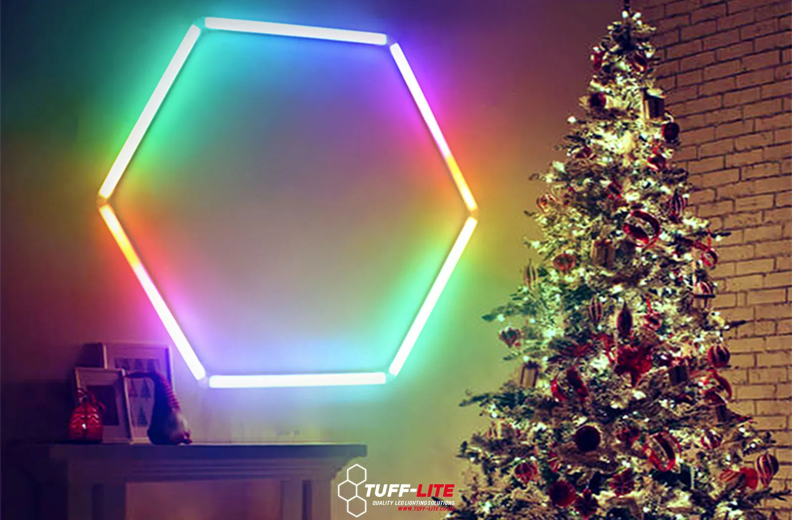 Tuff Lite Hex 1 Colour