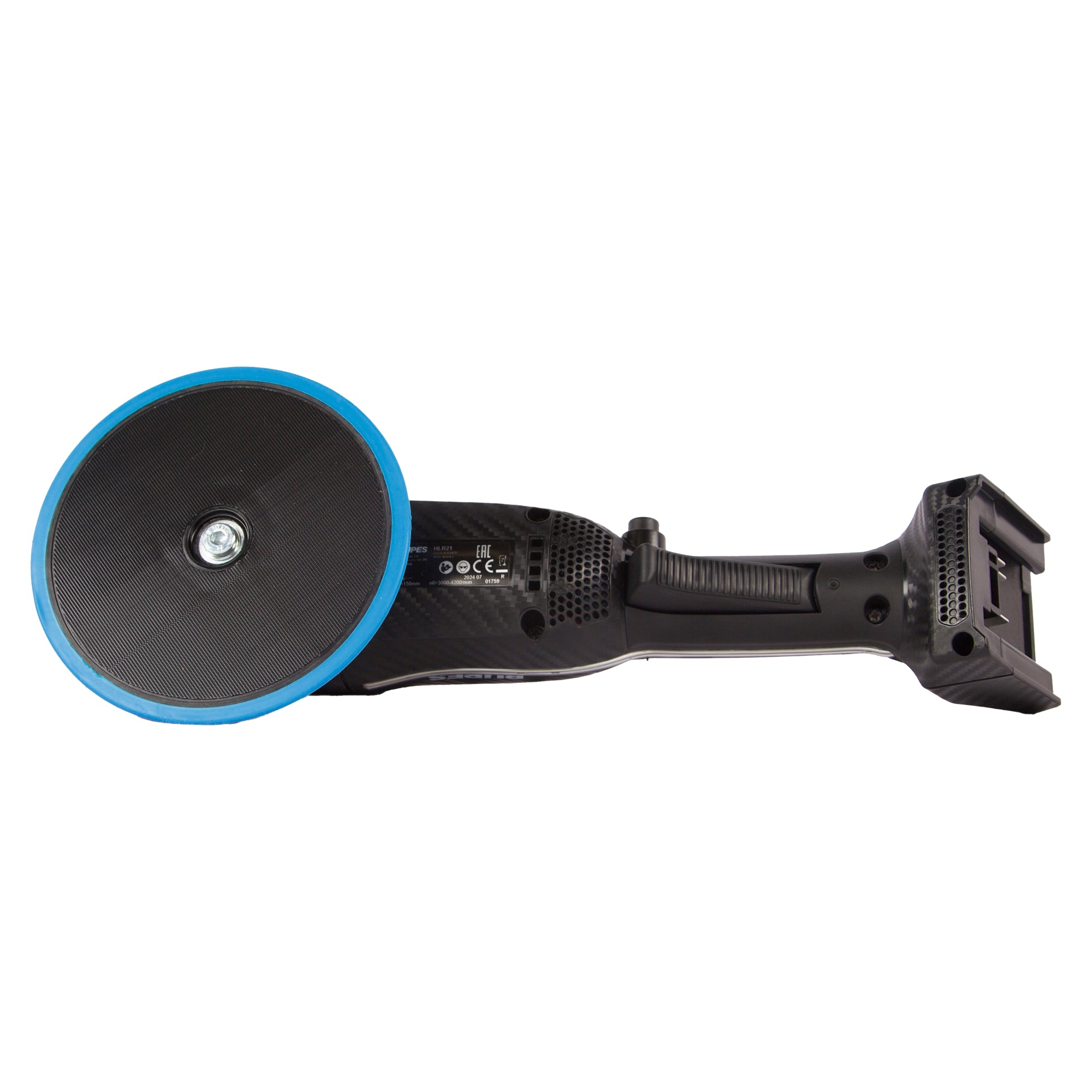 Rupes HLR21 Dual Action Batteri Polermaskine (21 mm udsving)